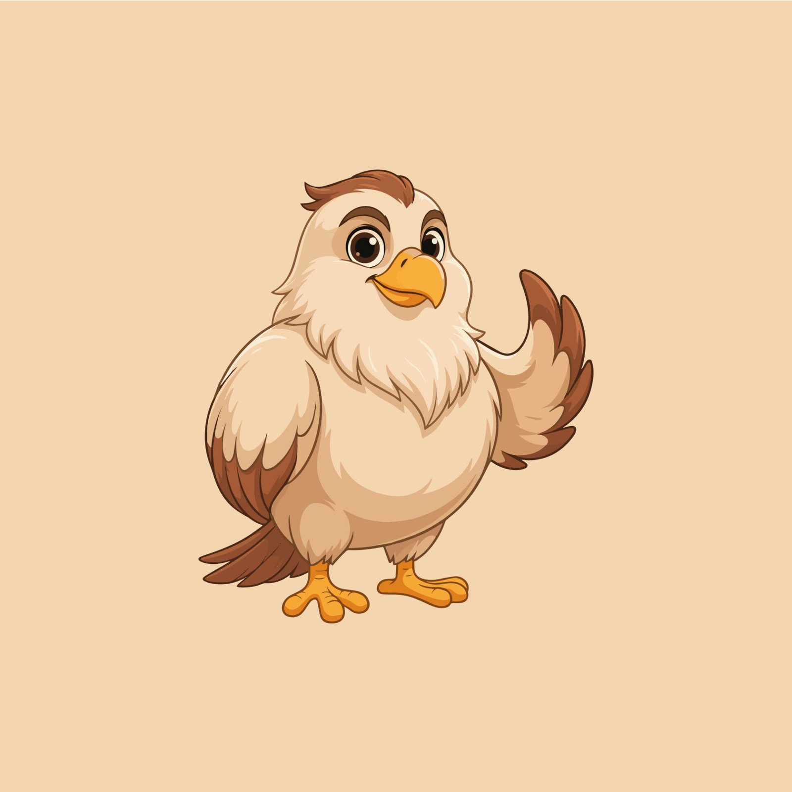 cute-cartoon-eagle-bird-character-vector-illustration