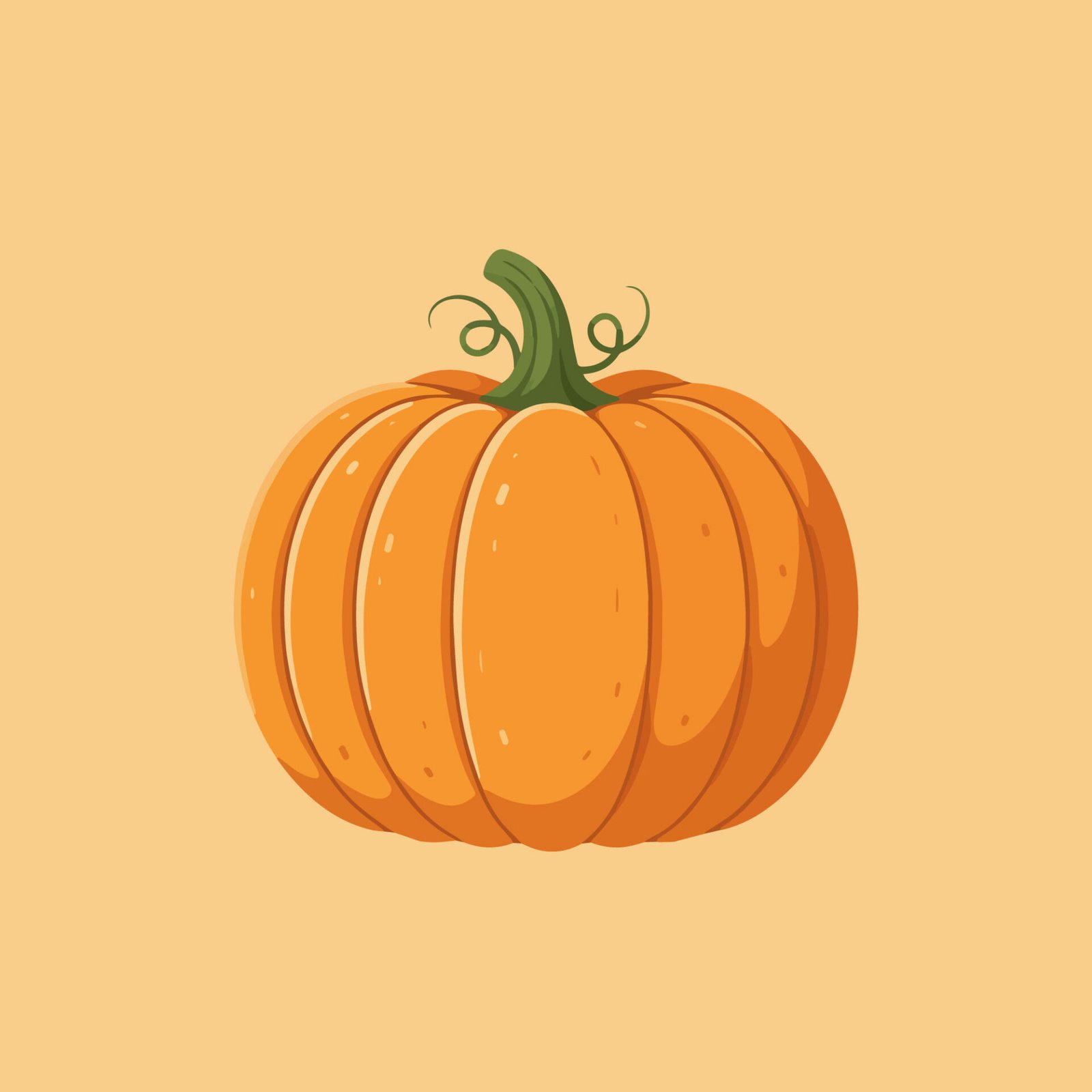orange-pumpkin-vector-illustration-with-curly-vines