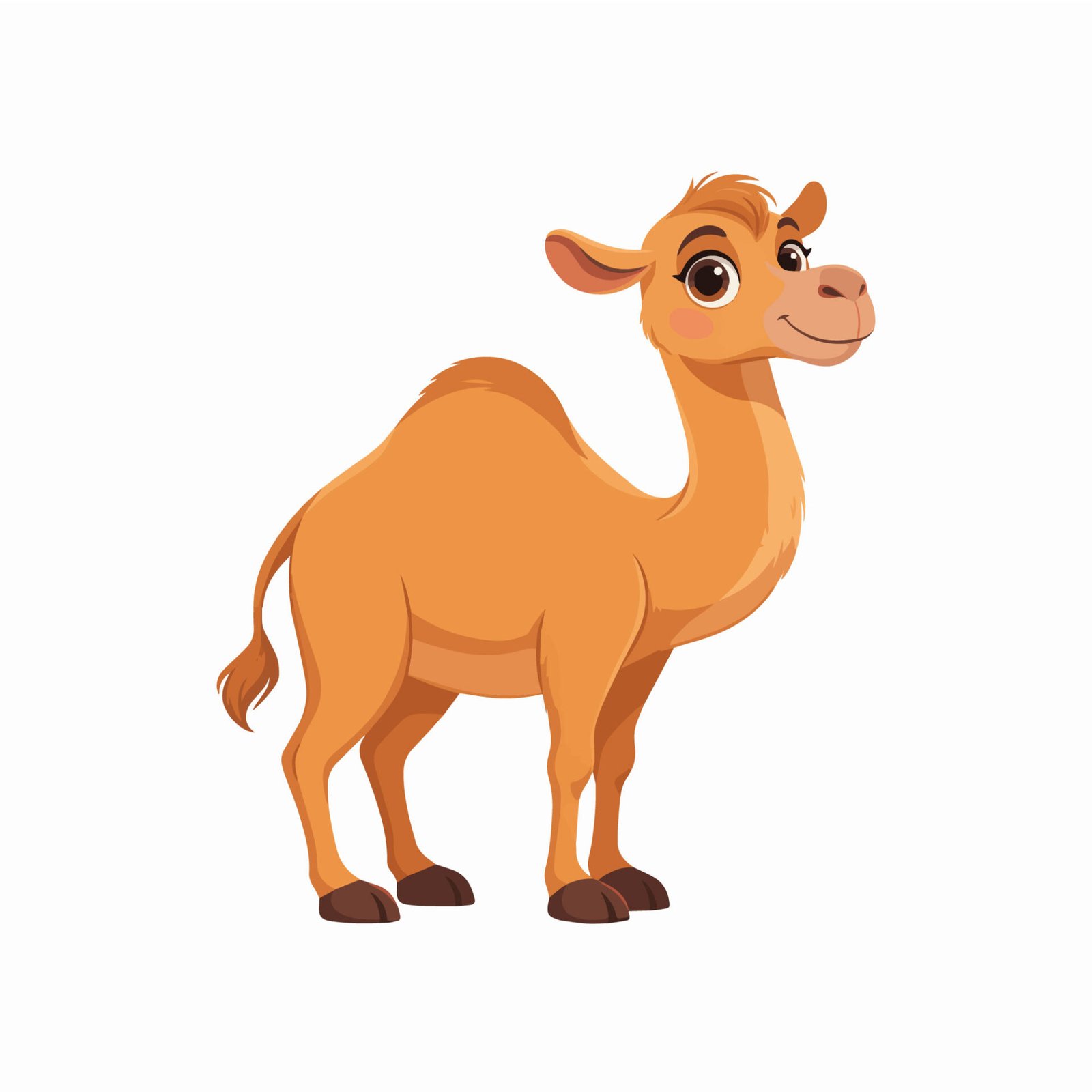 free-isolated-baby-camel-vector-illustration-cute-desert-animal-cartoon-clipart