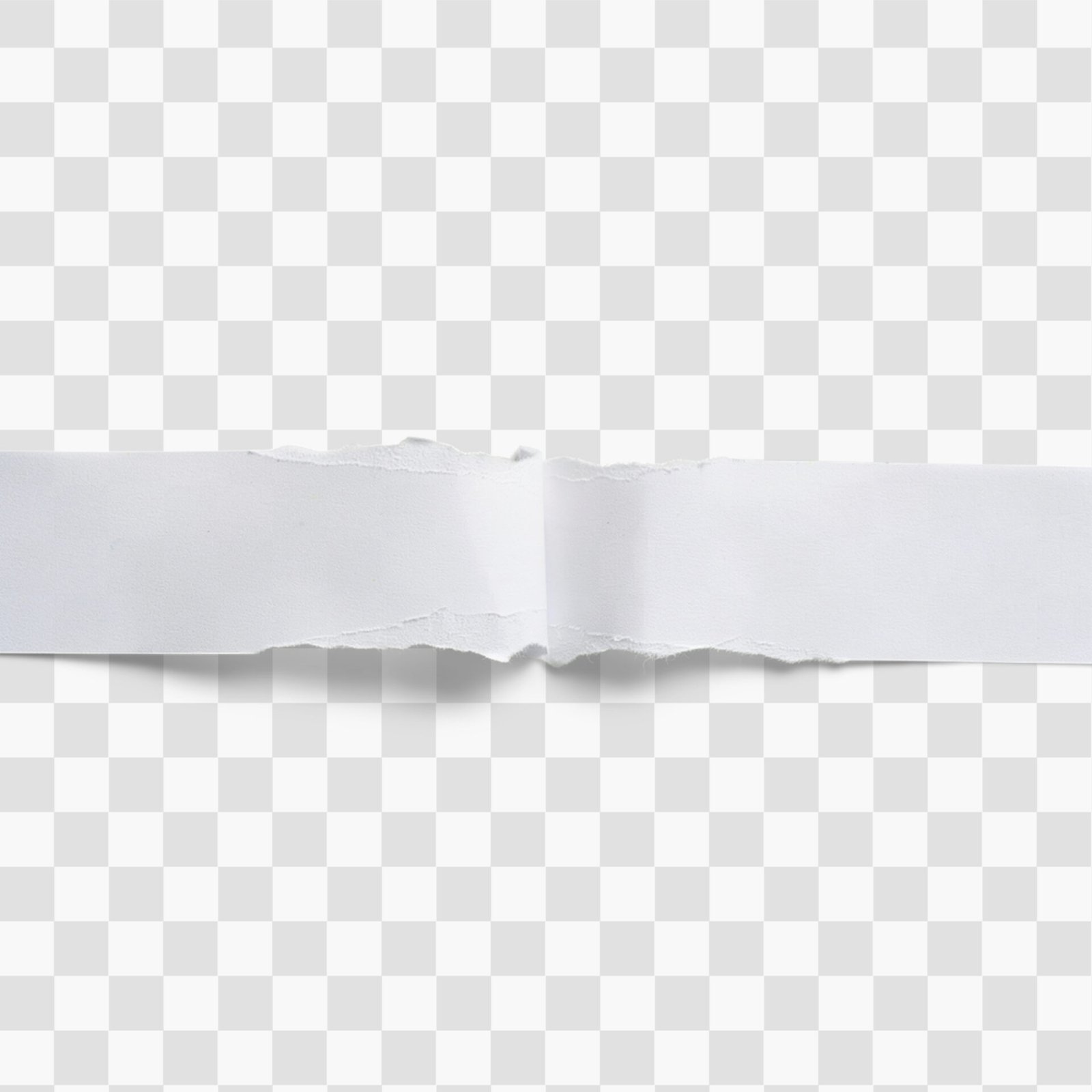 ripped-paper-strip-png-torn-white-paper-banner-with-shadow