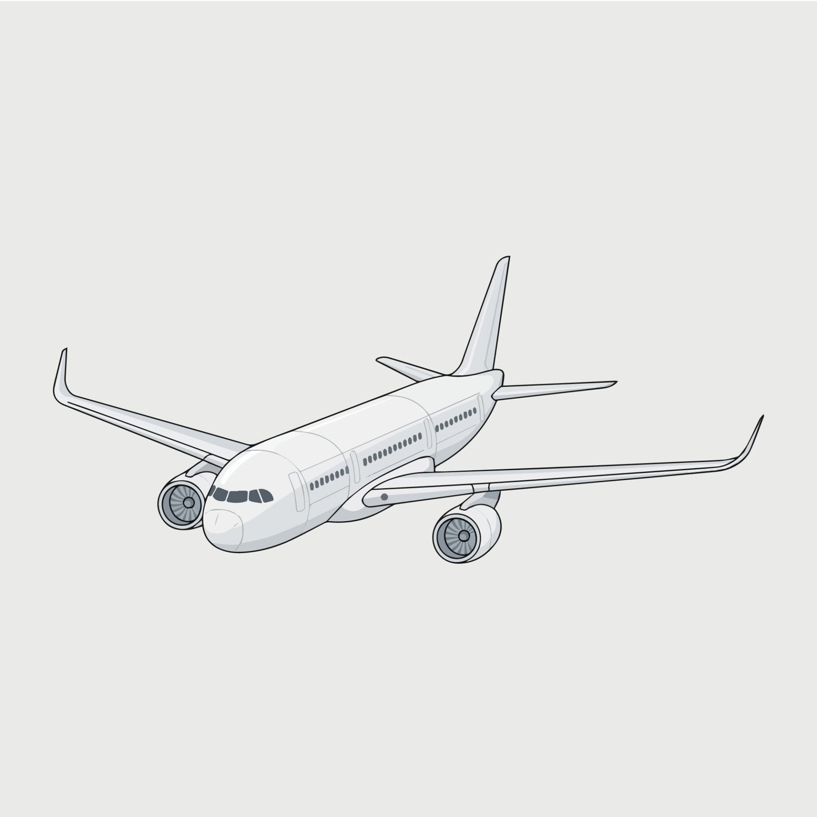 commercial-airplane-vector-illustration-isolated-on-neutral-background