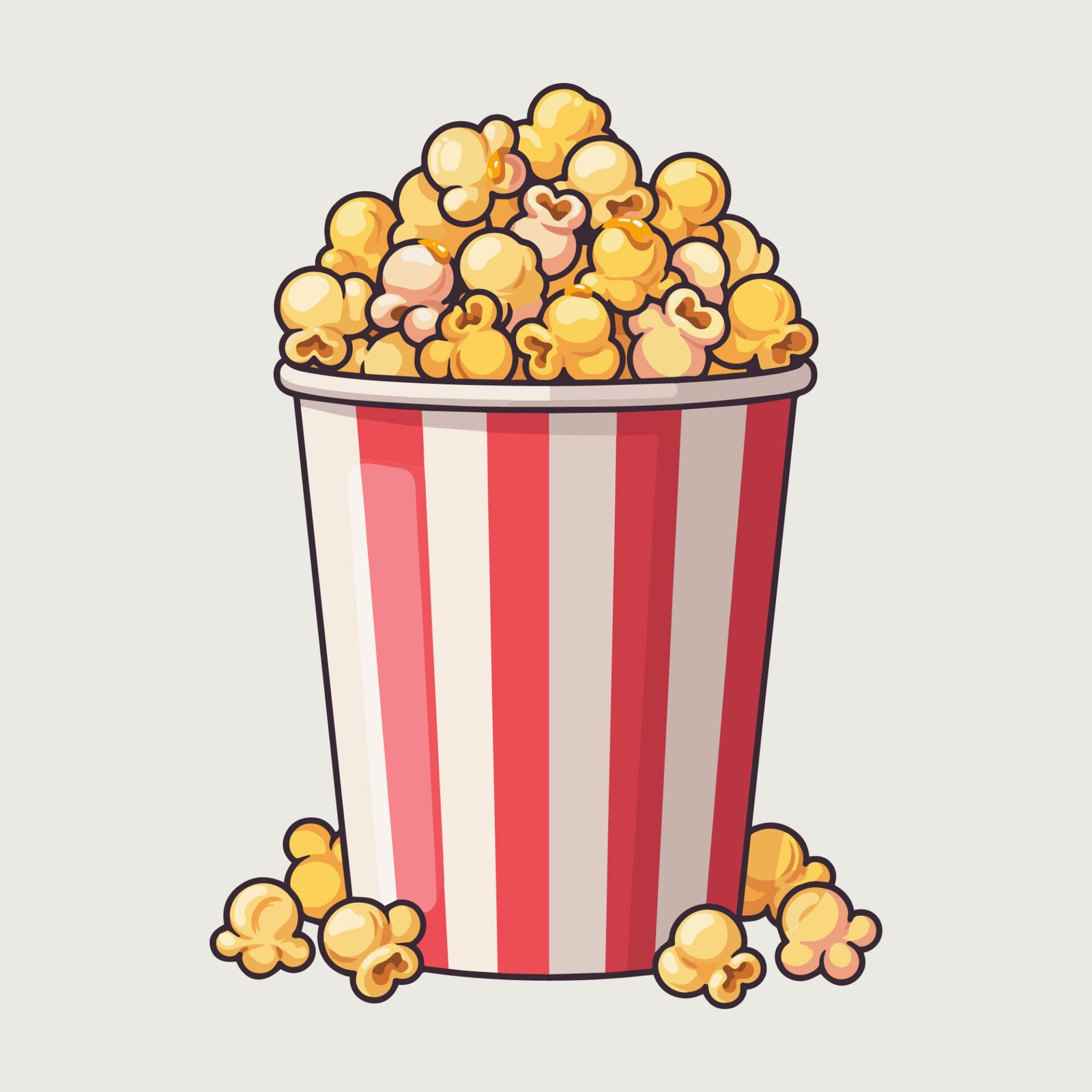 classic-red-and-white-striped-popcorn-bucket-vector-illustration