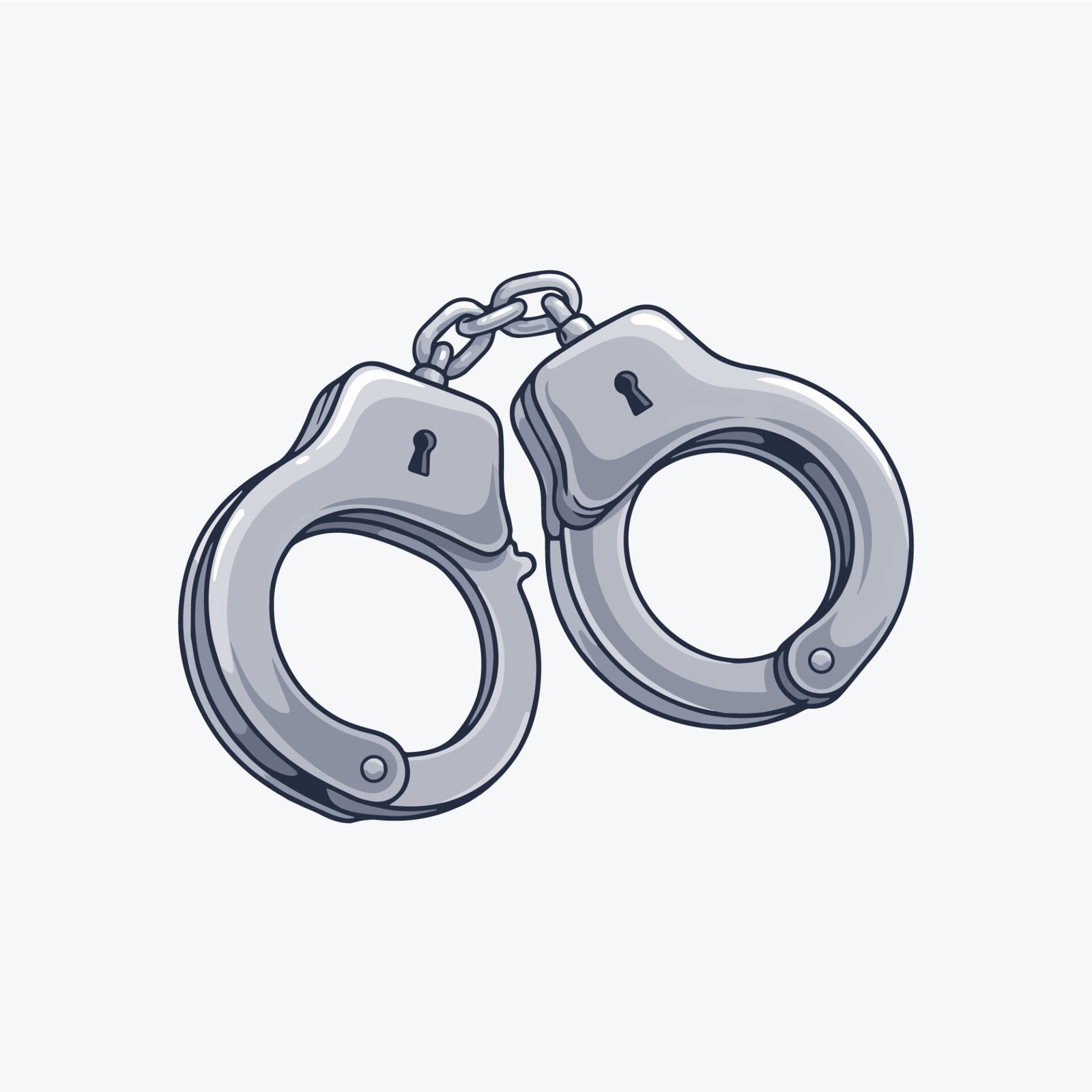 metal-handcuffs-vector-icon-isolated-on-light-background