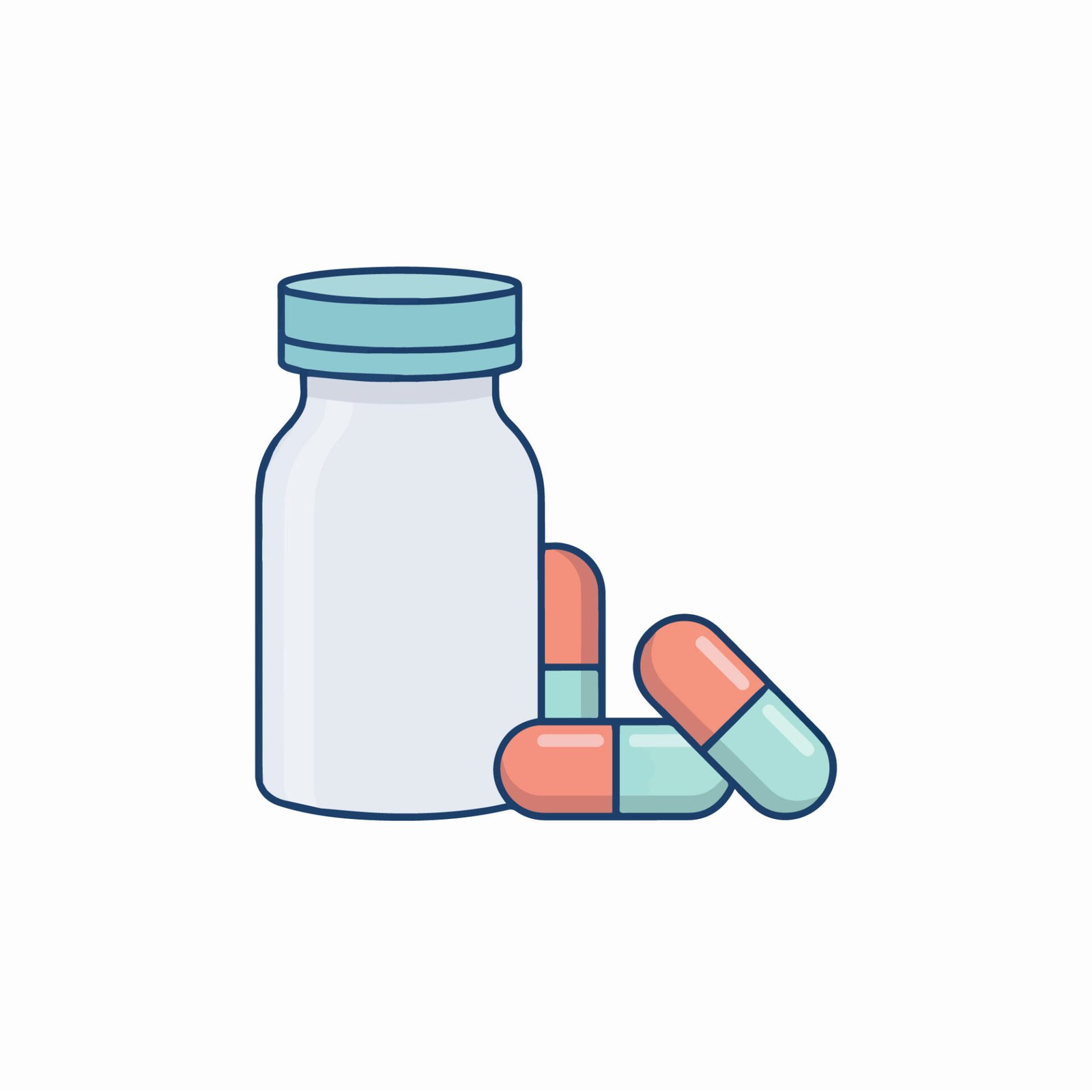 medical-pill-bottle-and-capsules-vector-icon