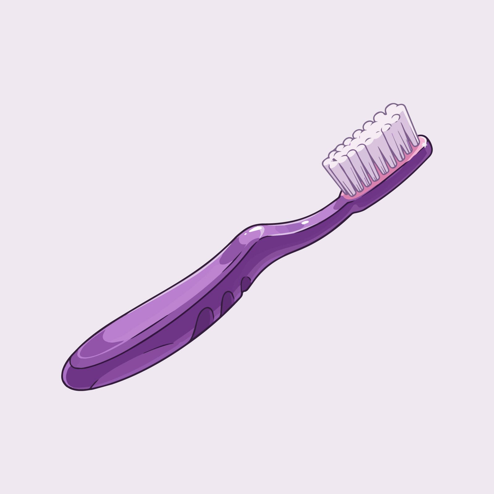 purple-toothbrush-vector-icon