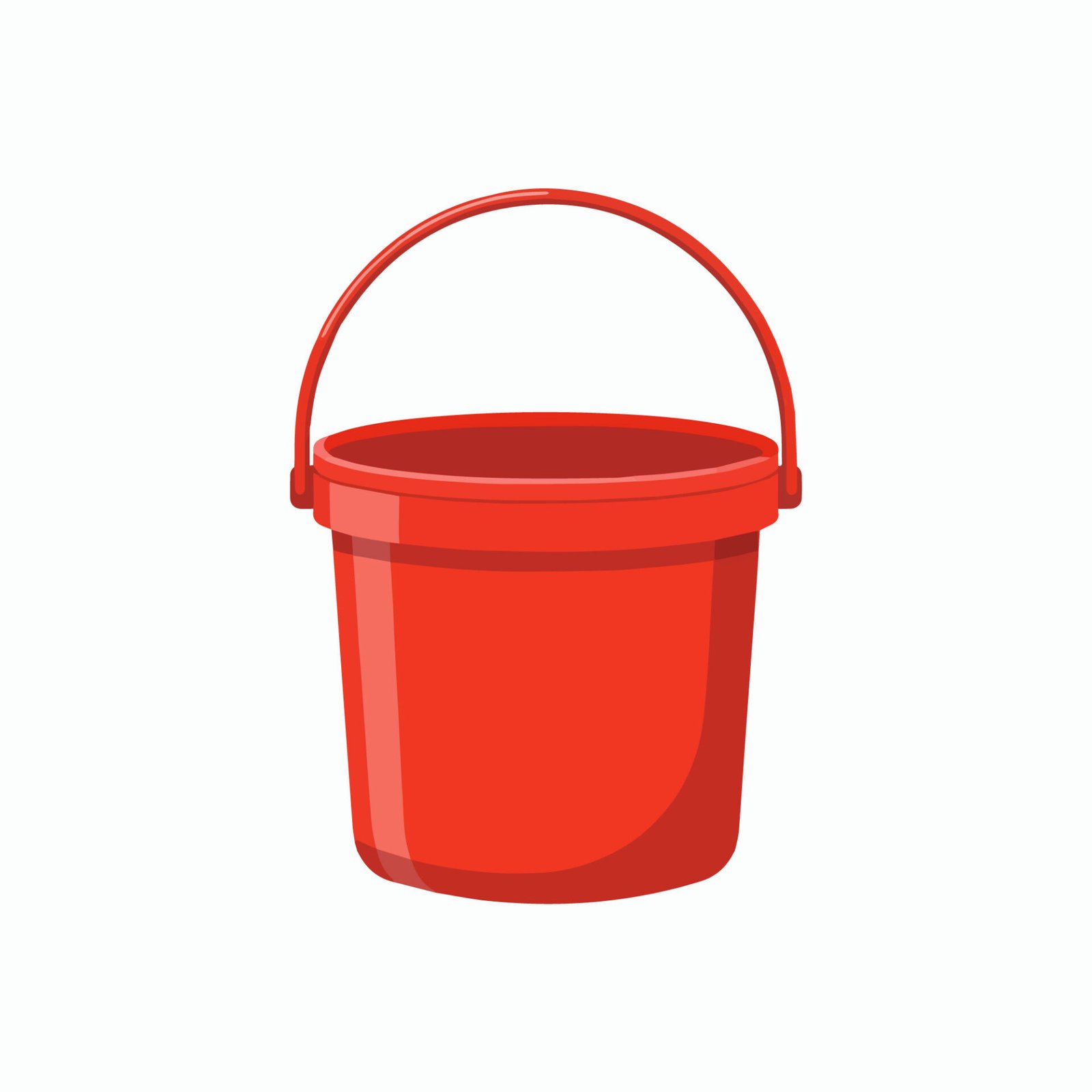 red-plastic-bucket-with-handle-vector-illustration