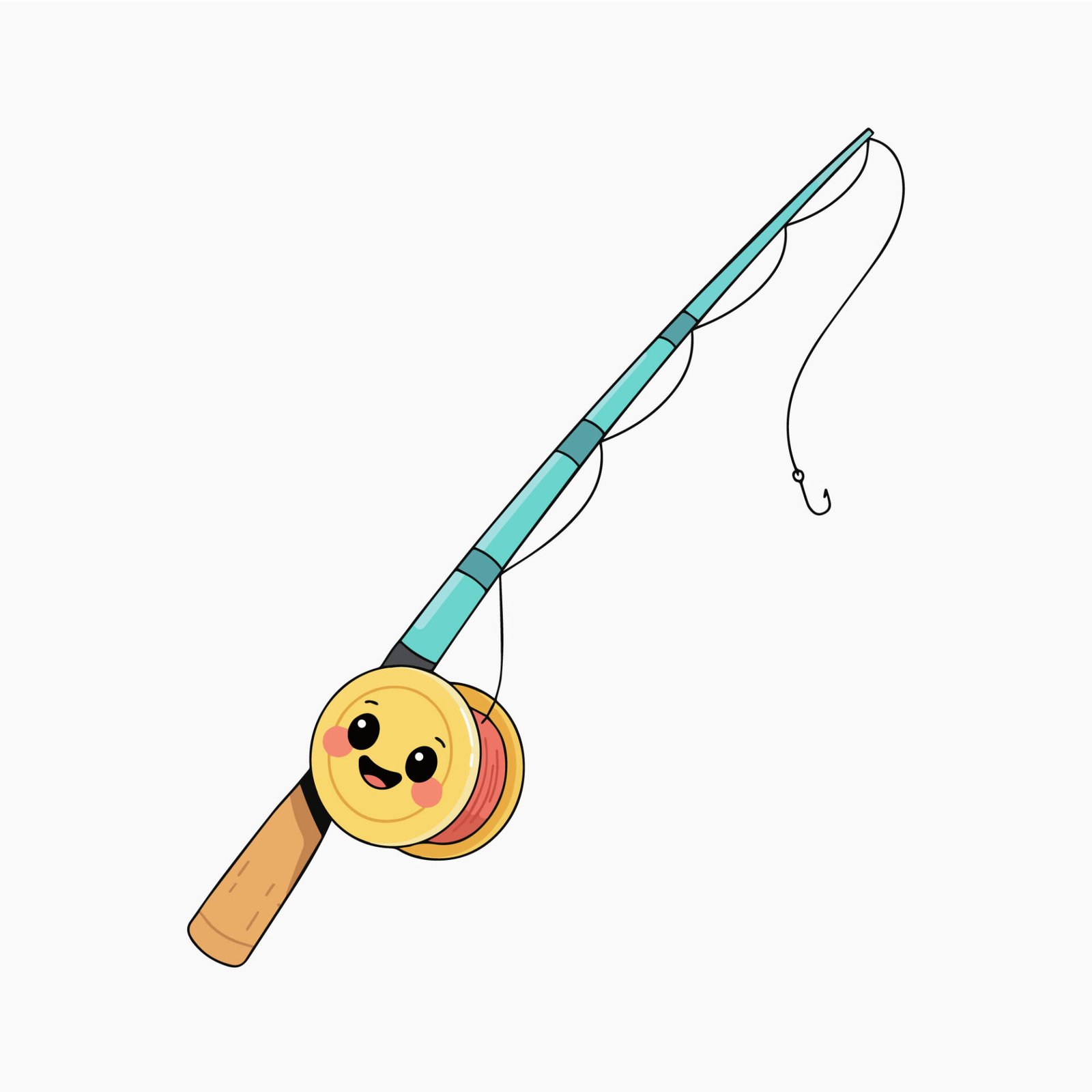 cute-kawaii-fishing-rod-character-vector-illustration