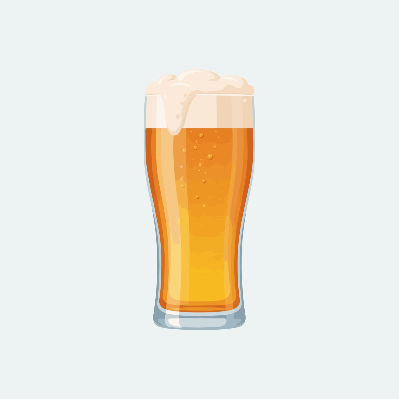 full-glass-of-cold-beer-vector-illustration