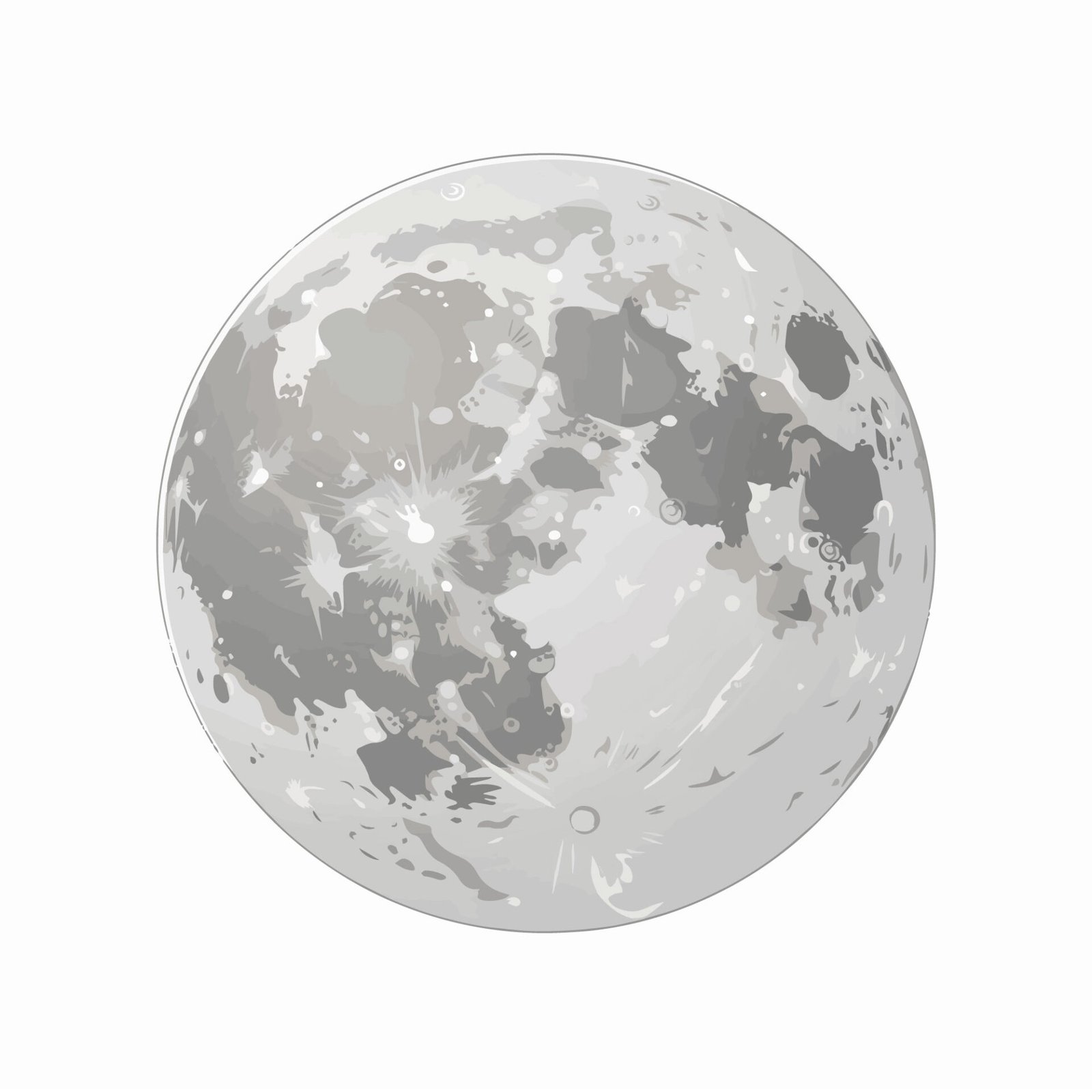 detailed-full-moon-surface-vector-illustration