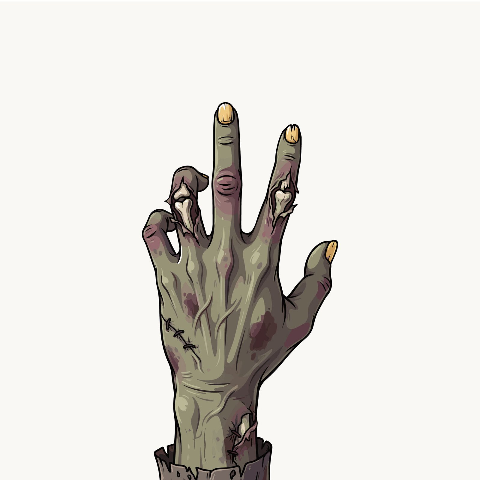 creepy-zombie-hand-vector-illustration