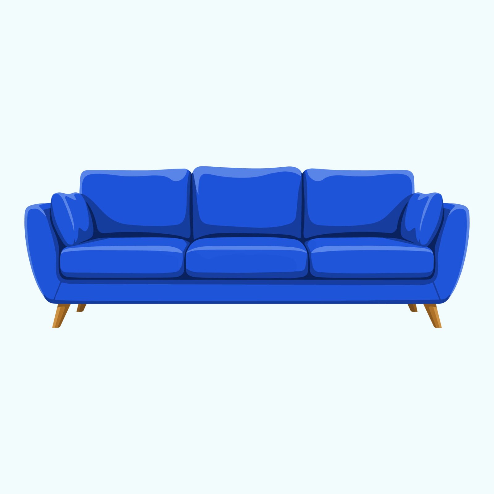 modern-blue-sofa-vector-illustration