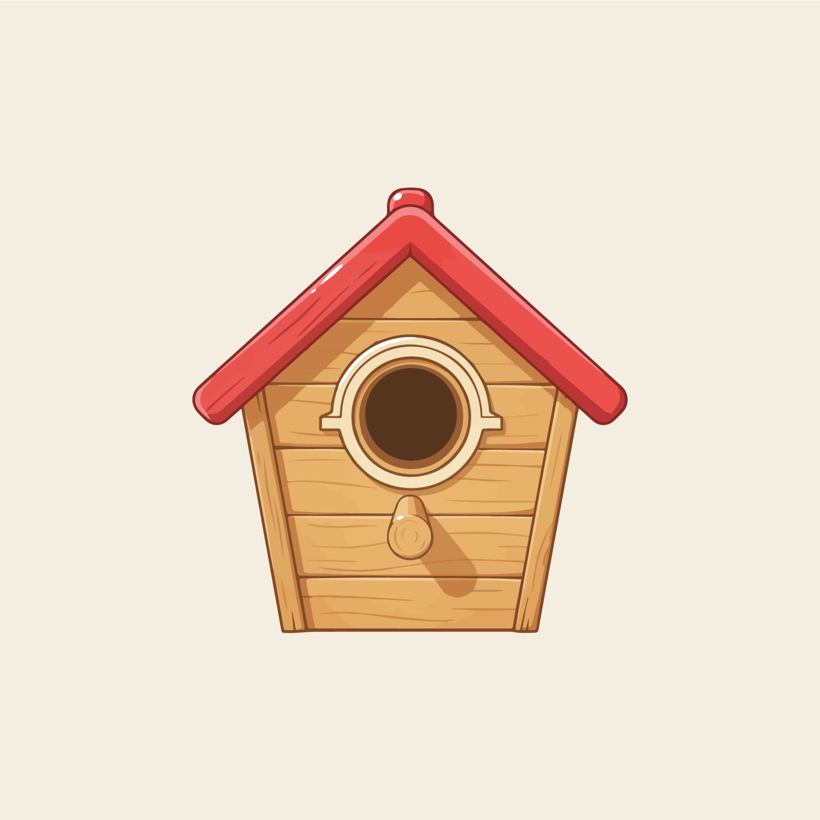 wooden-birdhouse-with-red-roof-vector