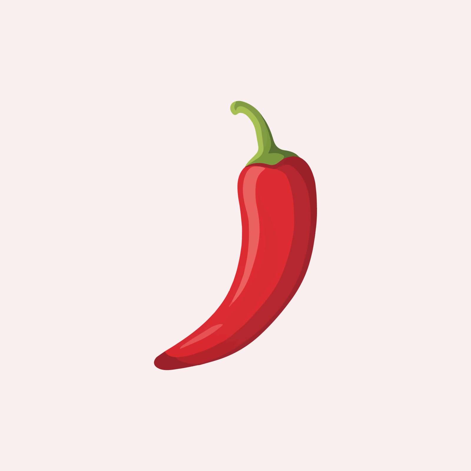 fresh-red-chili-pepper-vector-illustration