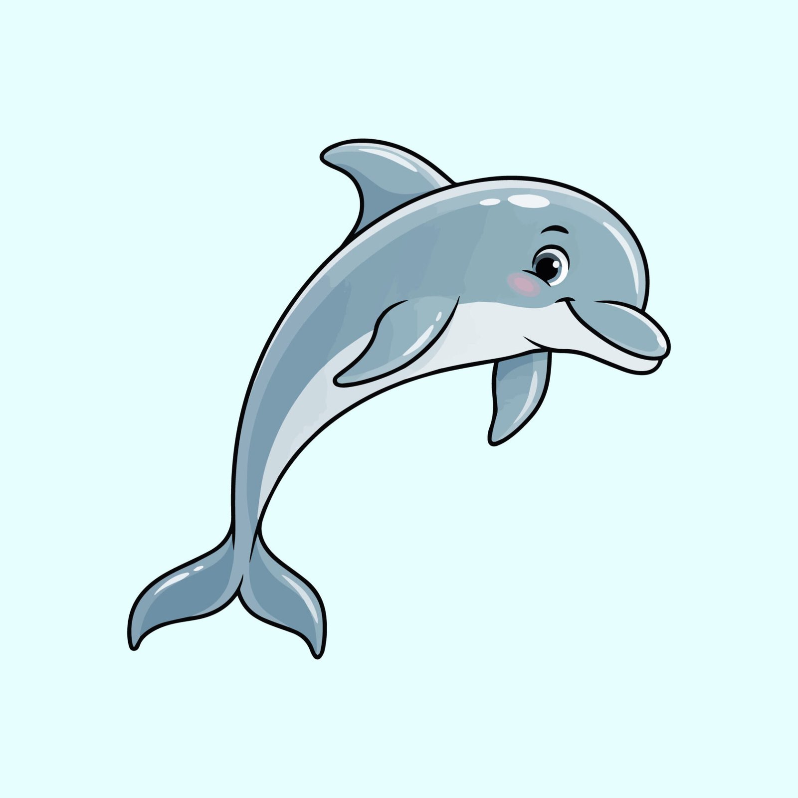 adorable-baby-dolphin-character-clipart