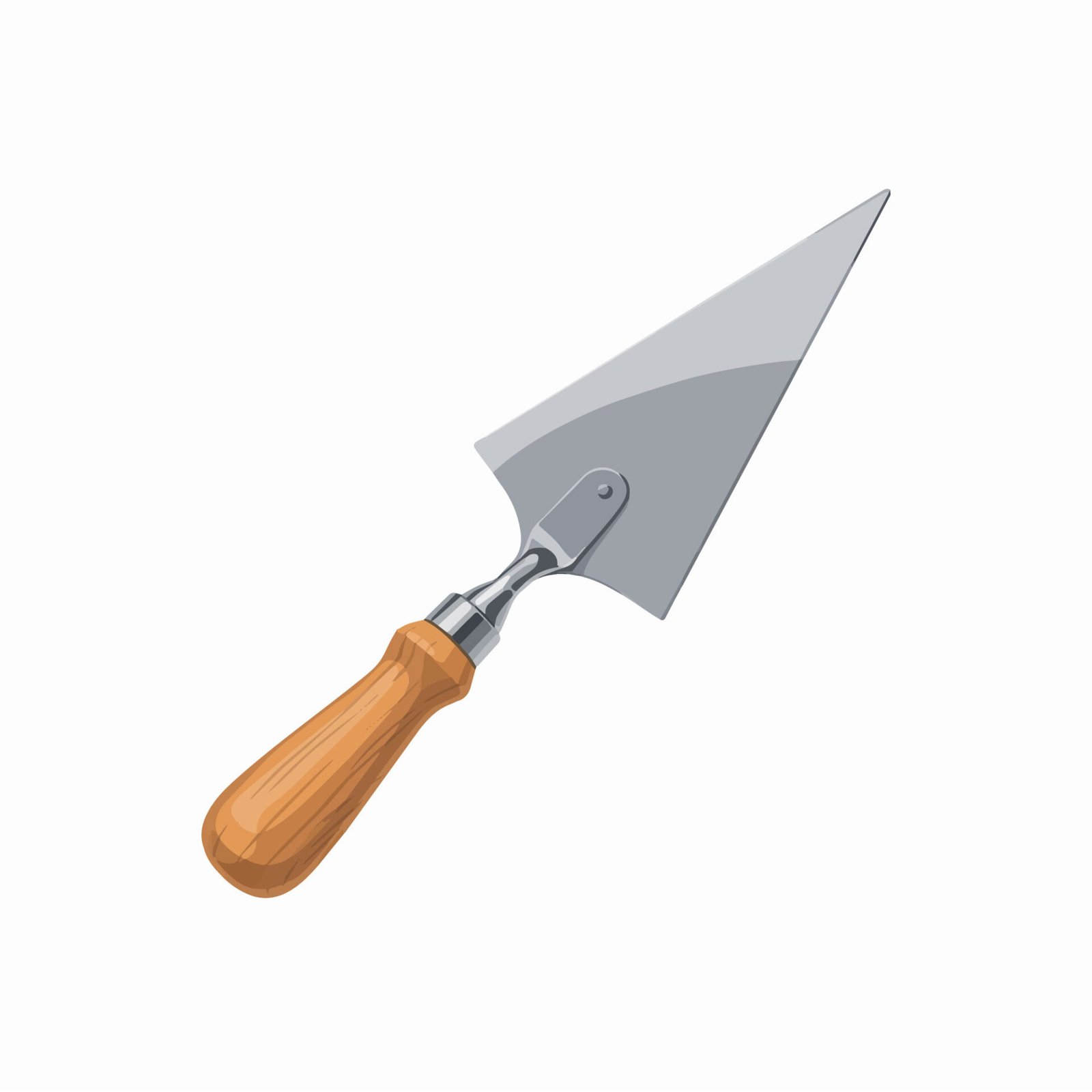 mason-trowel-vector-illustration