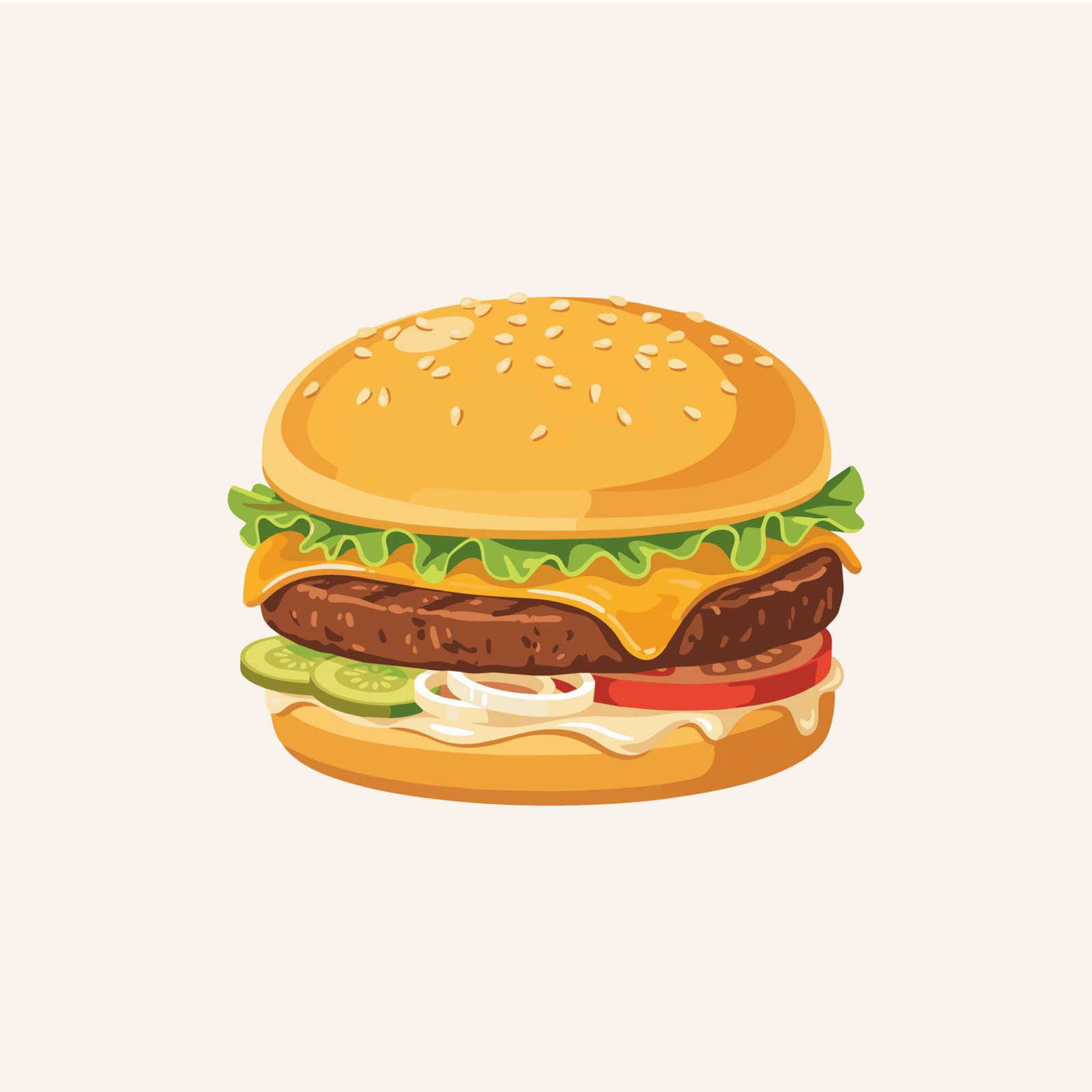 cartoon-cheeseburger-vector-illustration
