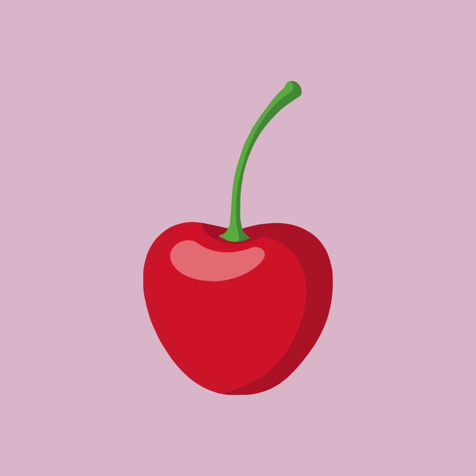 fresh-red-cherry-fruit-vector-illustration-isolated