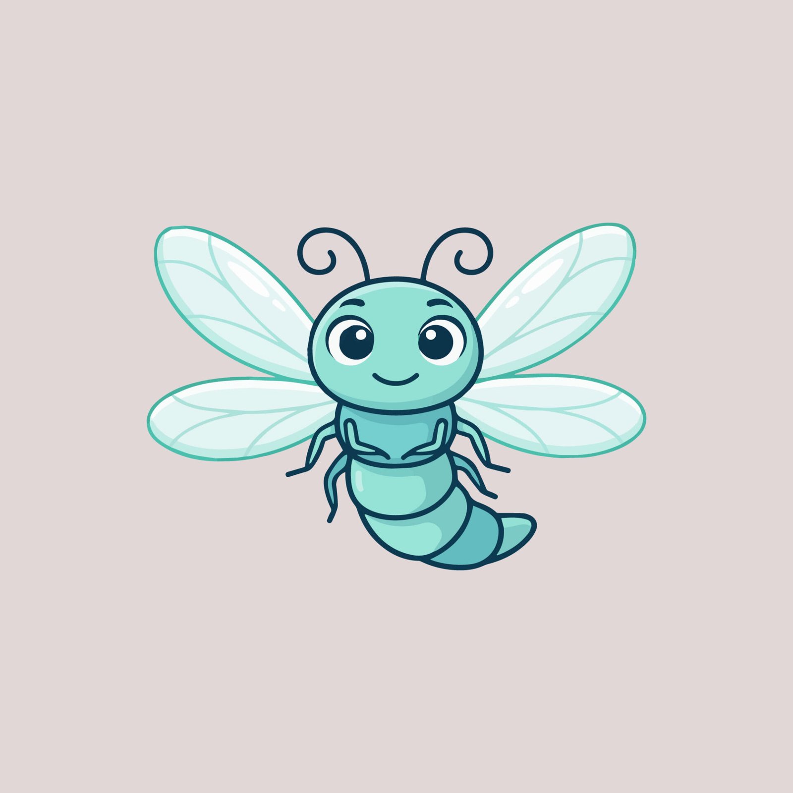 cute-cartoon-dragonfly-vector-illustration-isolated-on-plain-background