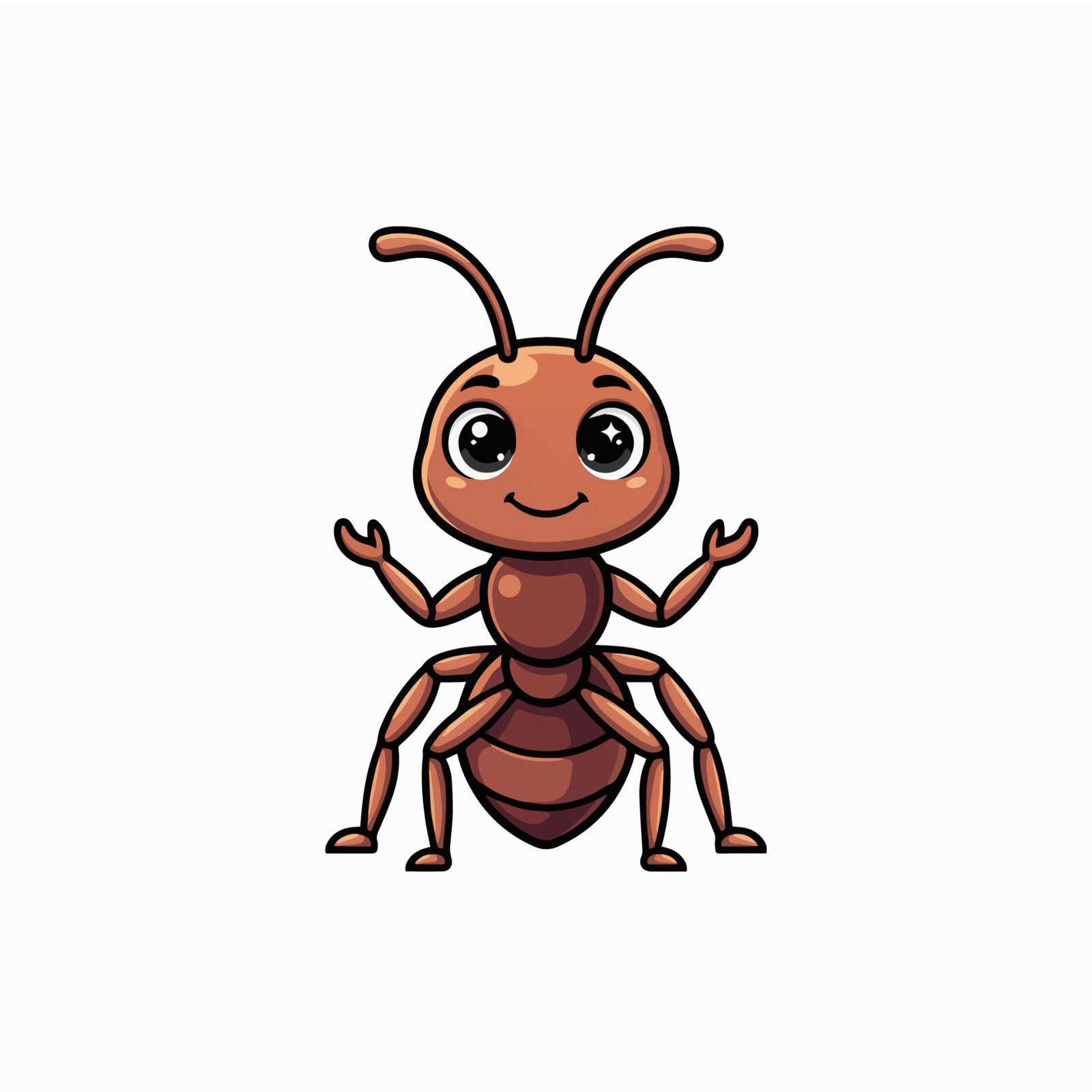 cute-cartoon-little-ant-vector-illustration