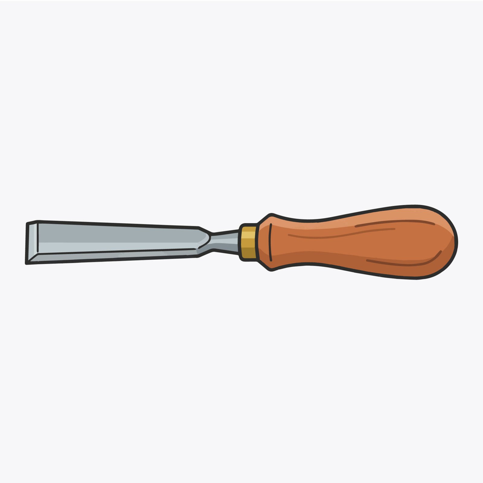 wood-chisel-hand-tool-vector-illustration