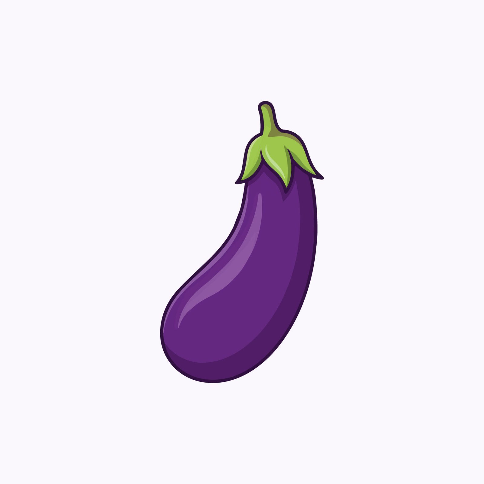 fresh-purple-eggplant-vegetable-vector-illustration