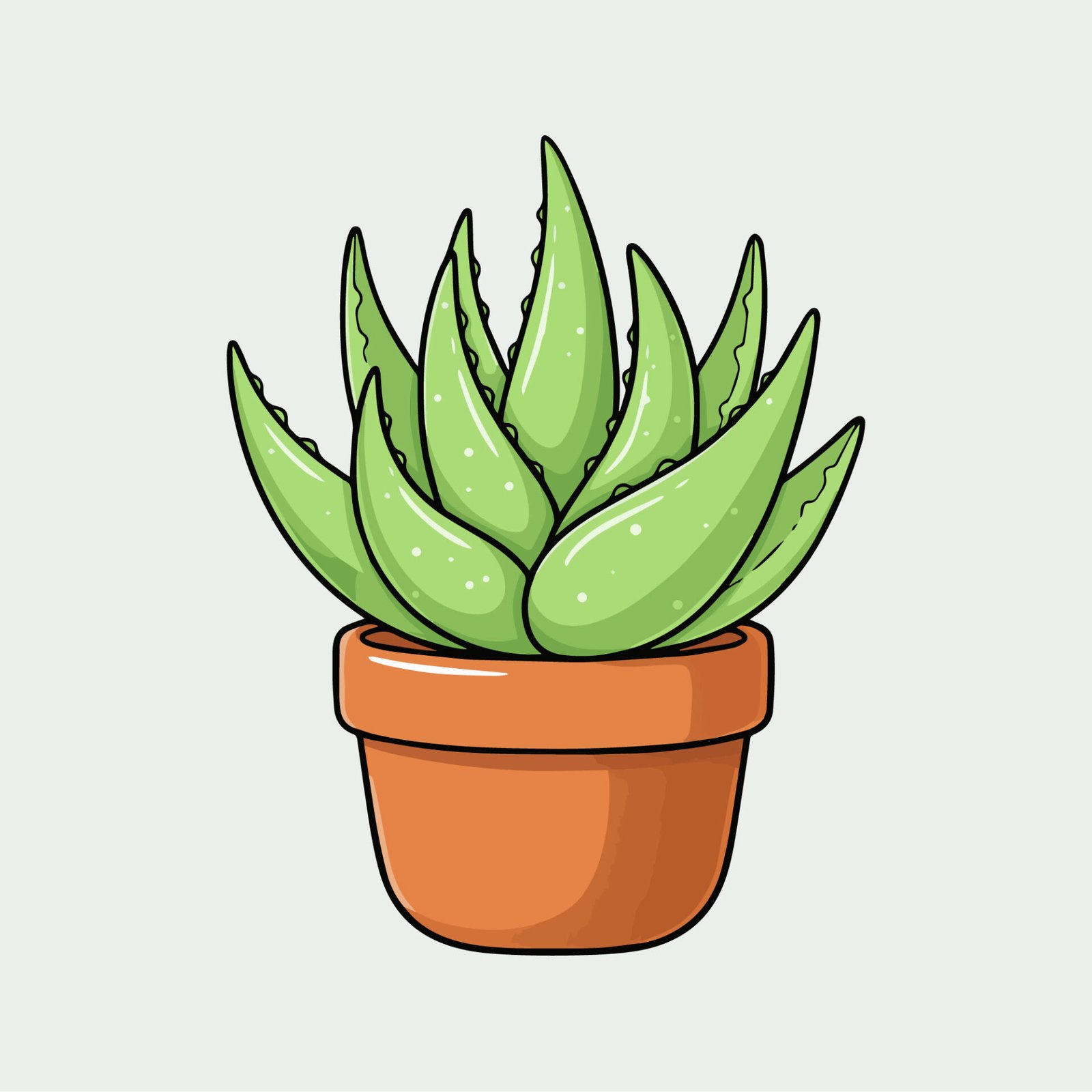 aloe-vera-houseplant-vector-icon