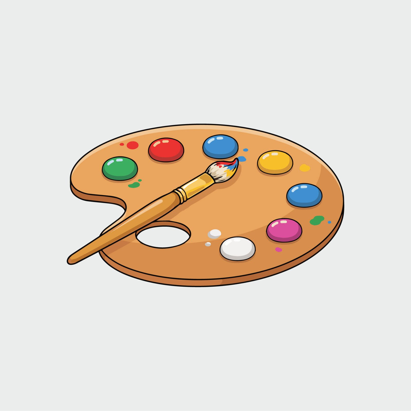 artist-paint-palette-vector-illustration