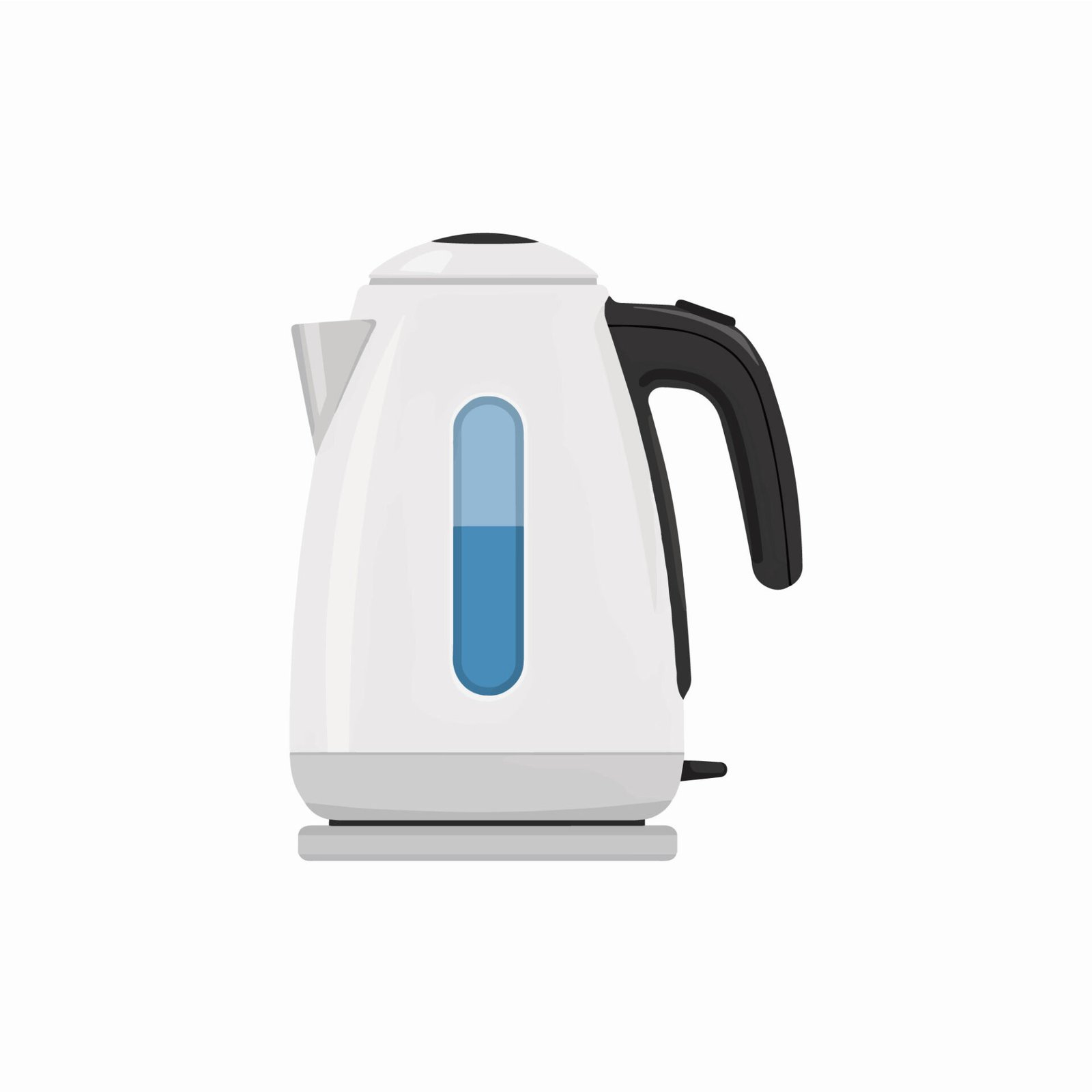white-electric-kettle-vector-illustration