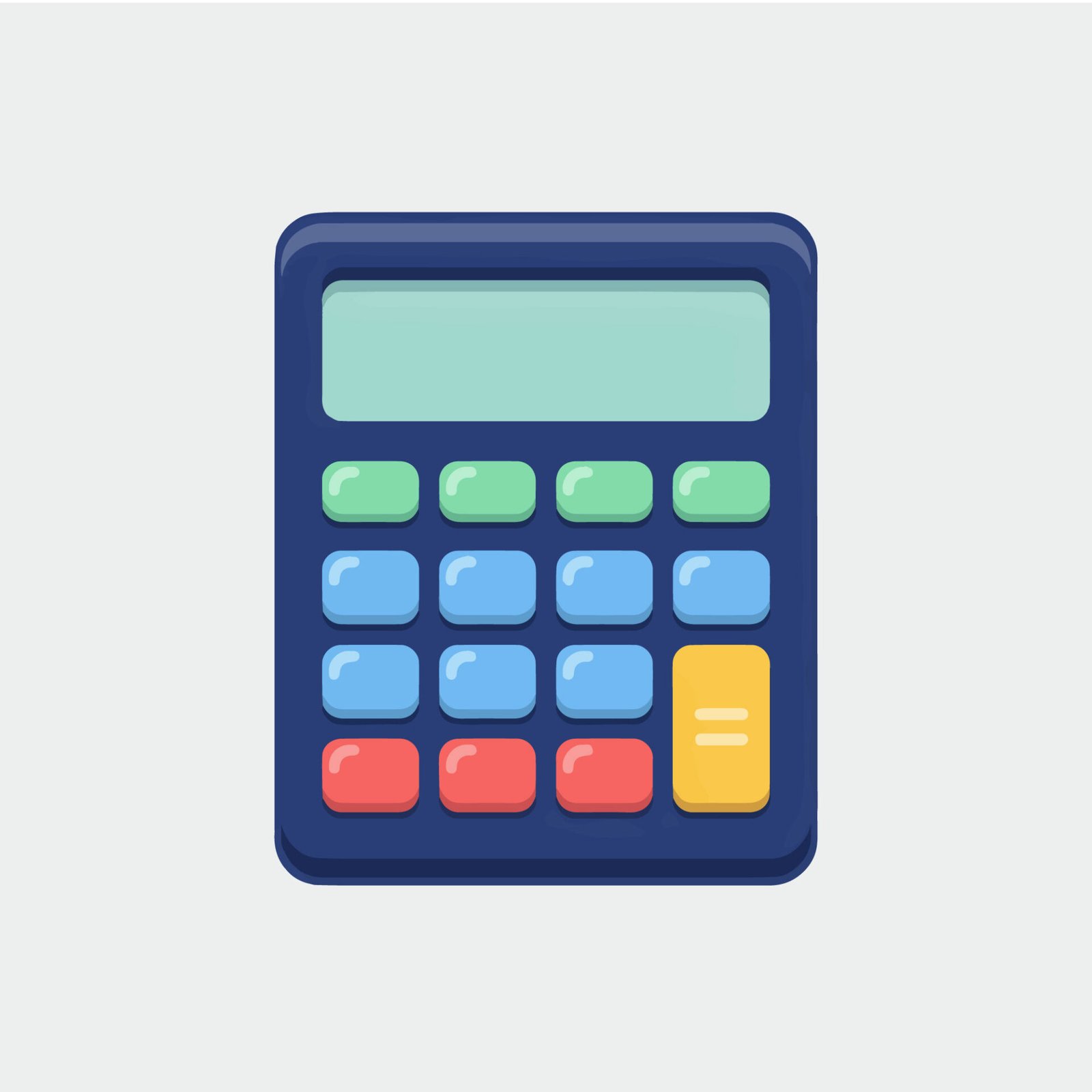 colorful-electronic-calculator-vector-illustration