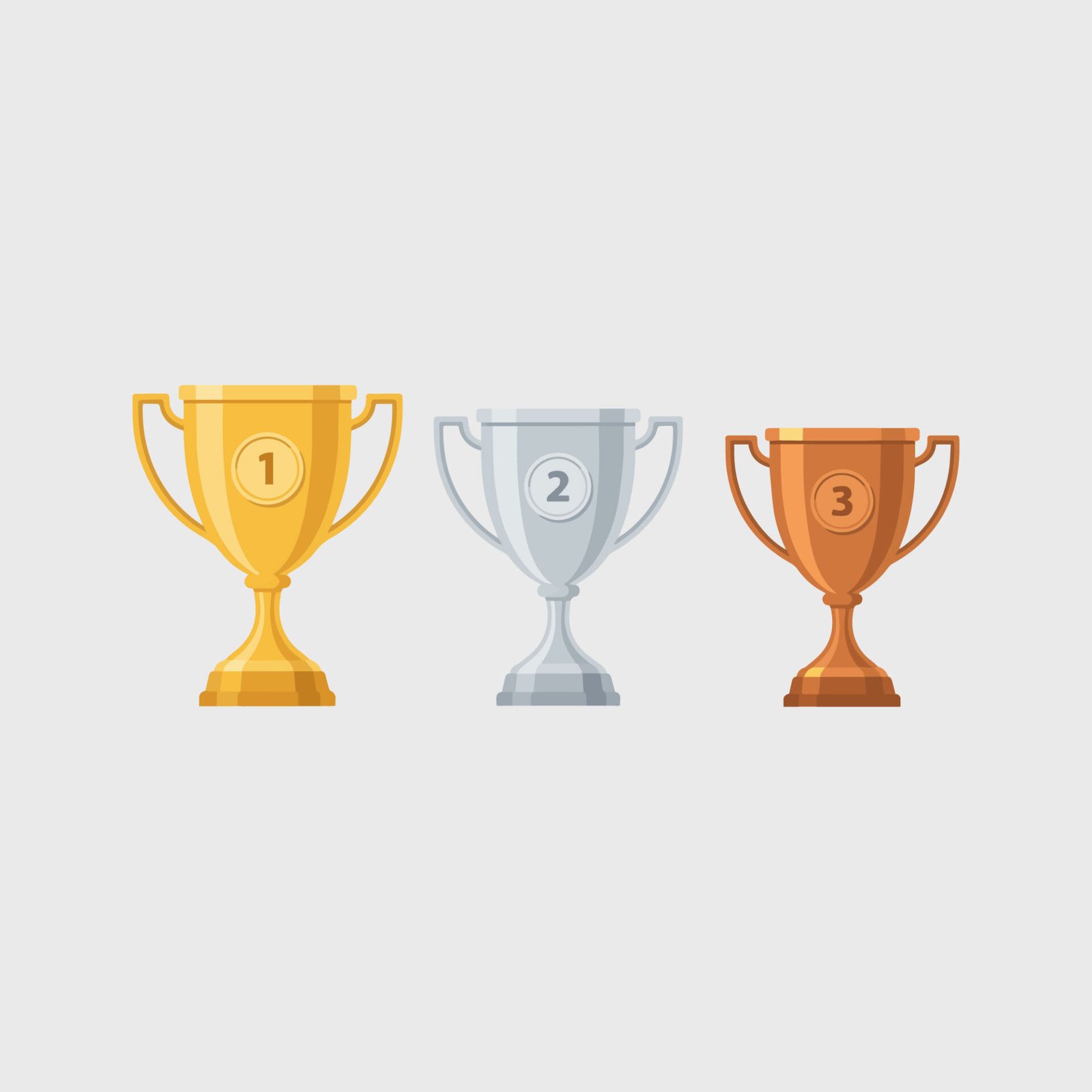 gold-silver-and-bronze-trophy-cups-vector