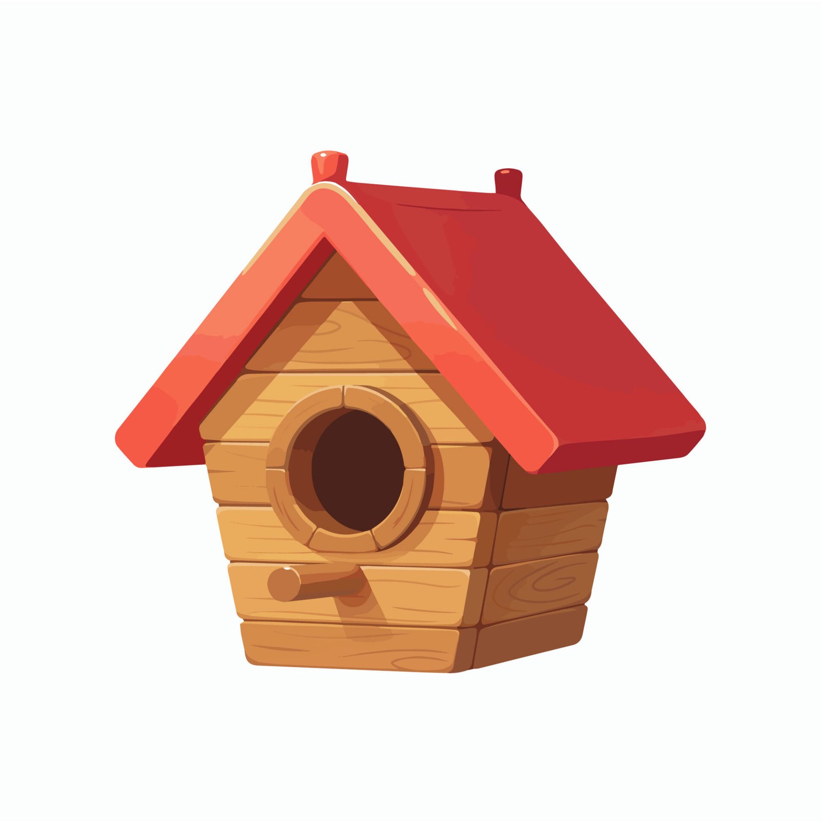 3d-wooden-birdhouse-with-red-roof-vector
