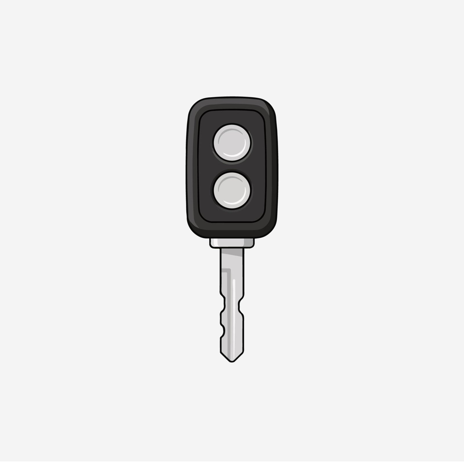 modern-automobile-key-with-remote-buttons