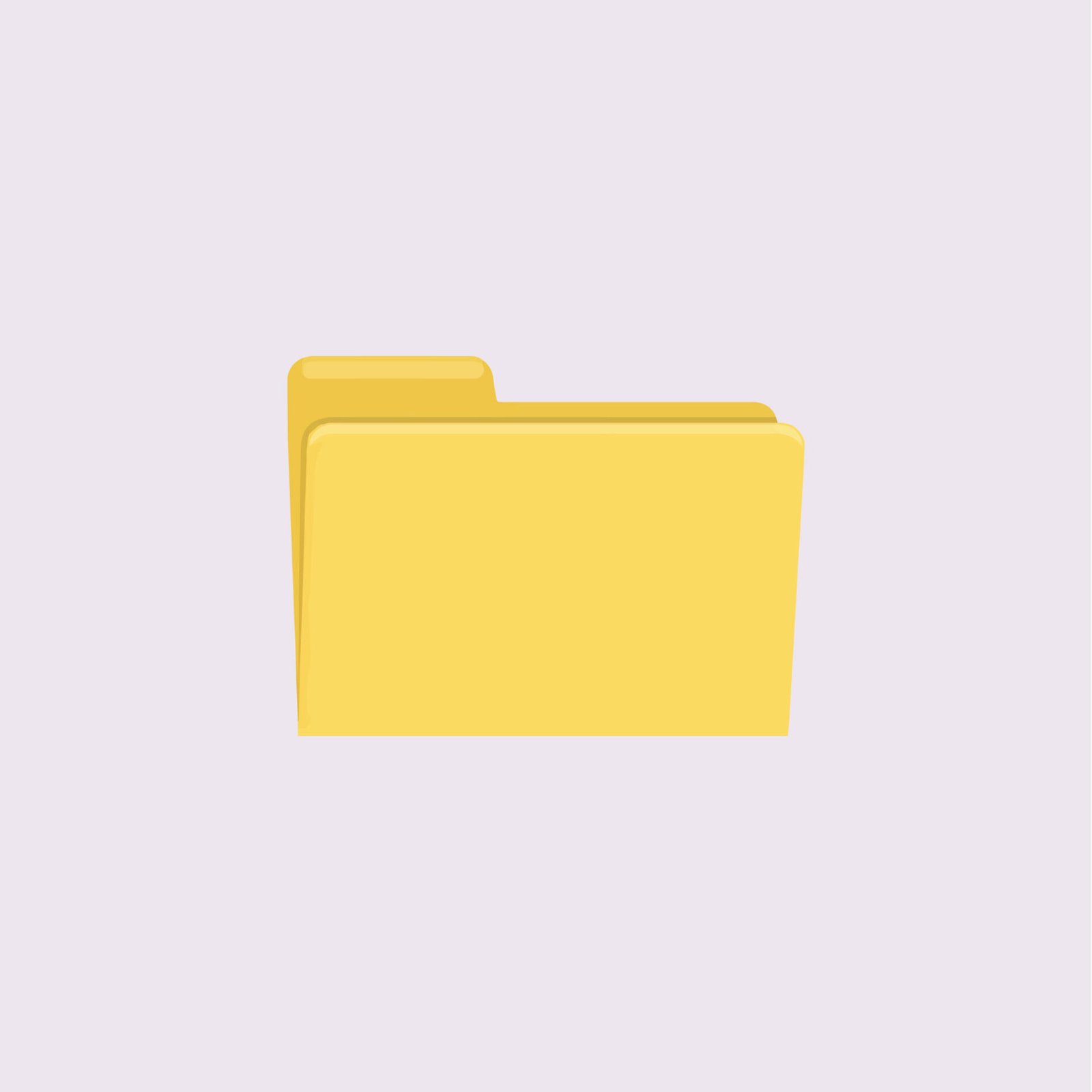 modern-yellow-folder-vector-icon