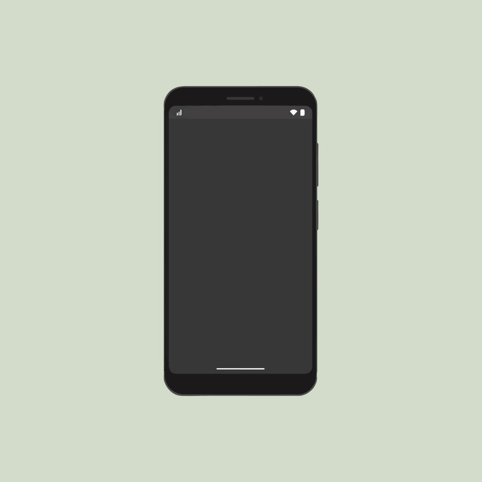 black-smartphone-blank-screen-vector-illustration