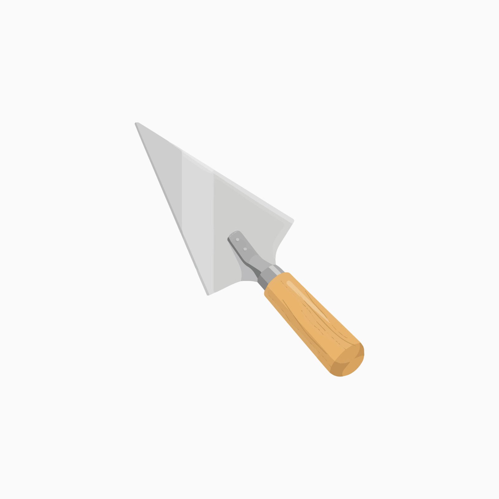 masonry-brick-trowel-tool-vector-illustration