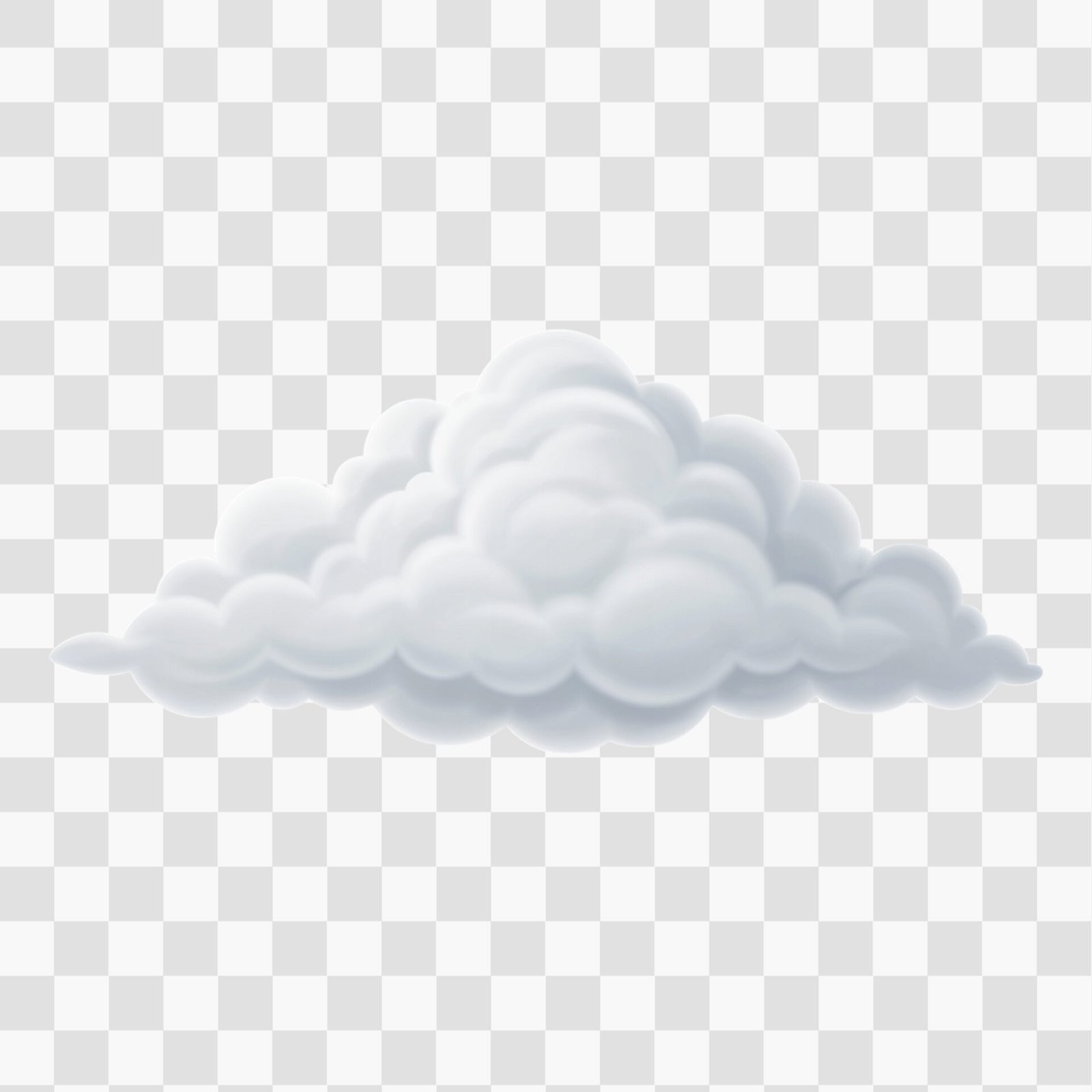 fluffy-white-cumulus-cloud-vector-illustration-on-transparent-background