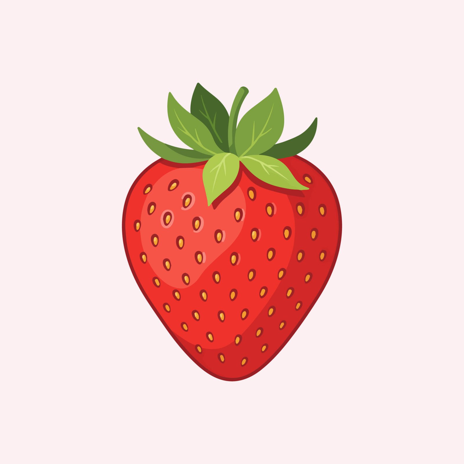 ripe-red-strawberry-fruit-vector-illustration-isolated