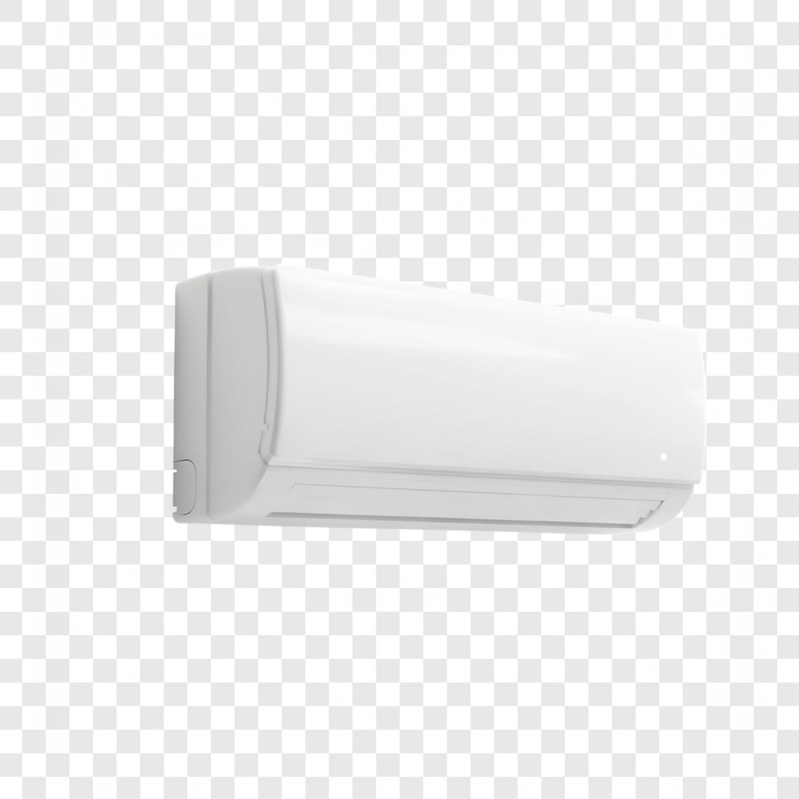 modern-split-air-conditioner-side-view-isolated-png