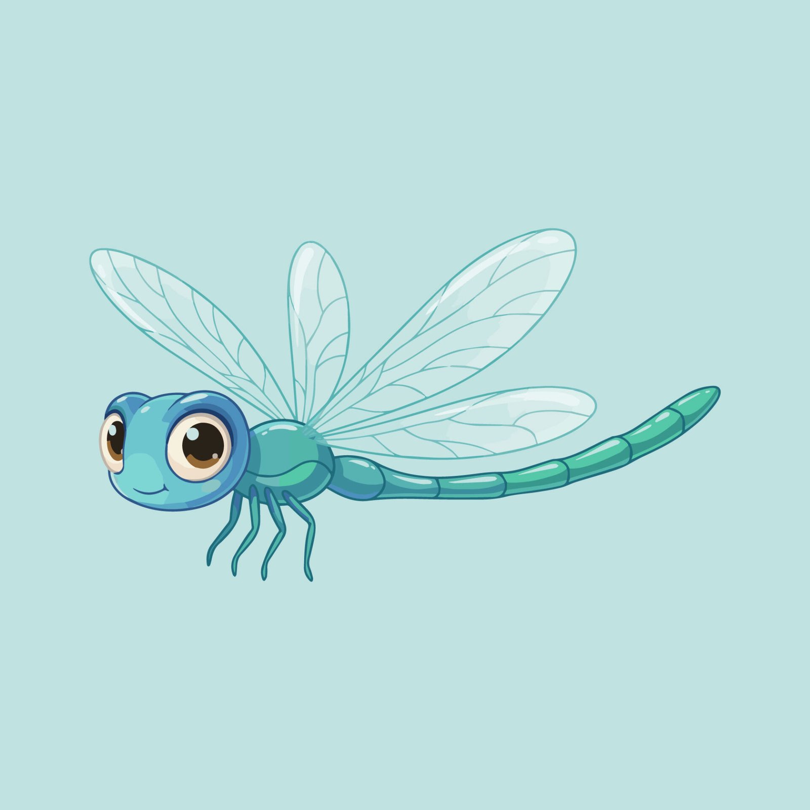 cute-cartoon-dragonfly-vector-illustration-isolated-on-light-blue-background