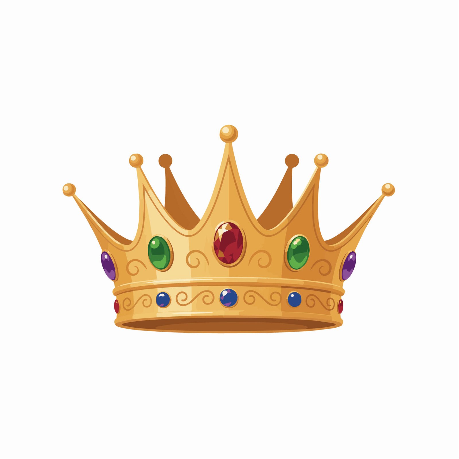 ornate-gold-crown-vector-illustration
