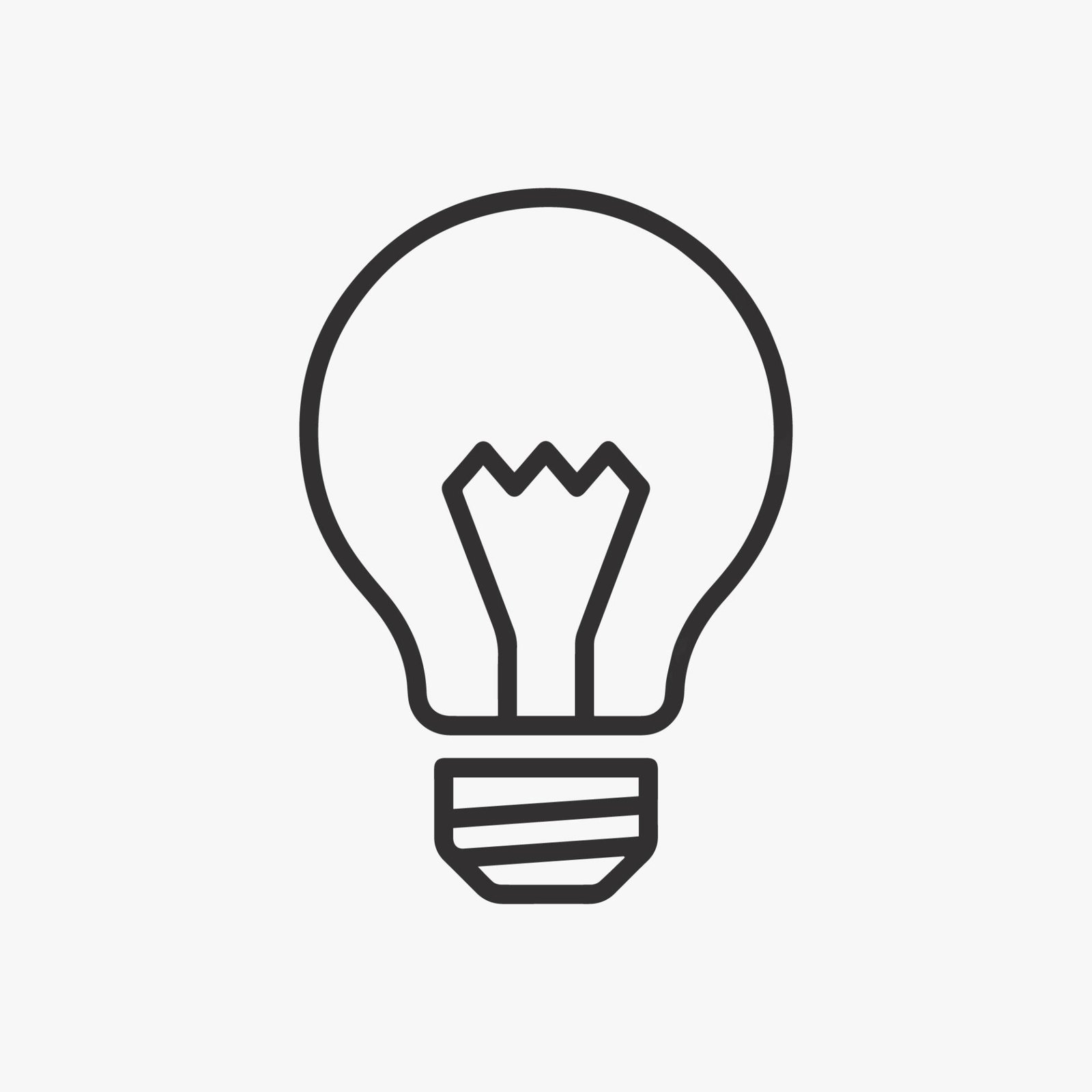 light-bulb-line-icon-vector-illustration