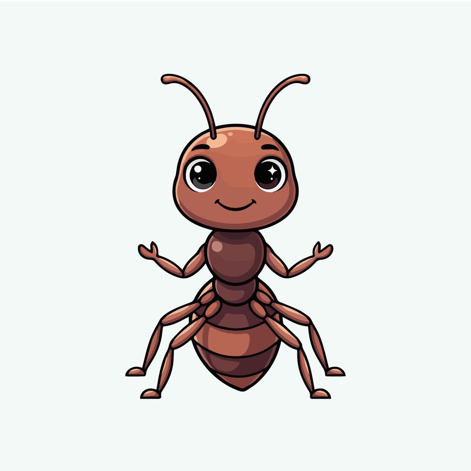 cute-cartoon-little-ant-vector-illustration