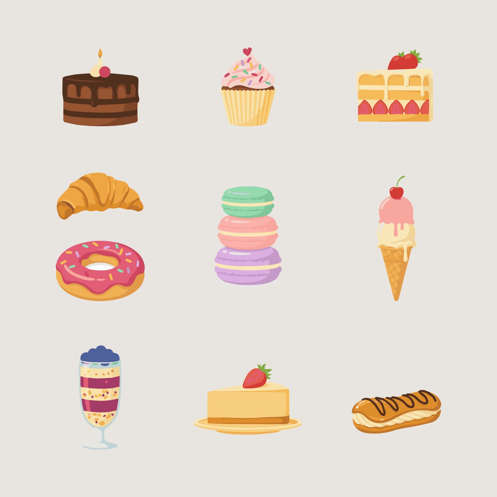 sweet-bakery-desserts-set-vector-illustration