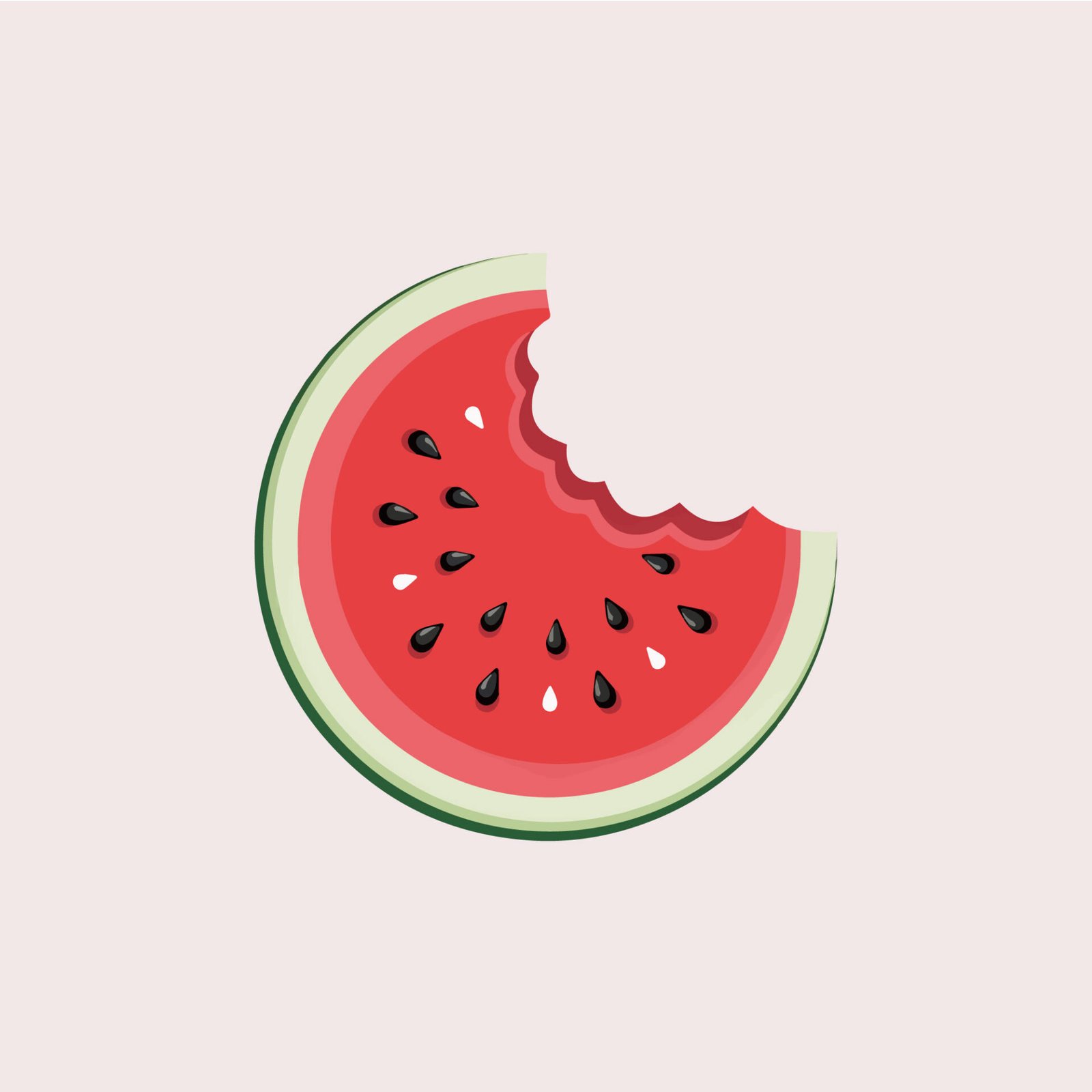 round-watermelon-slice-with-big-bite-mark-vector-icon