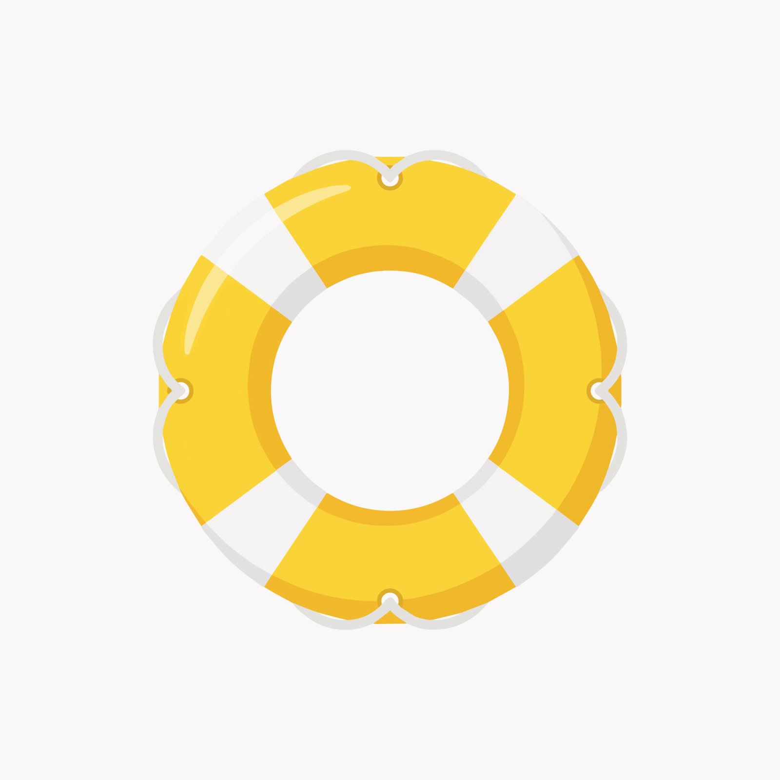 yellow-lifebuoy-ring-vector-icon