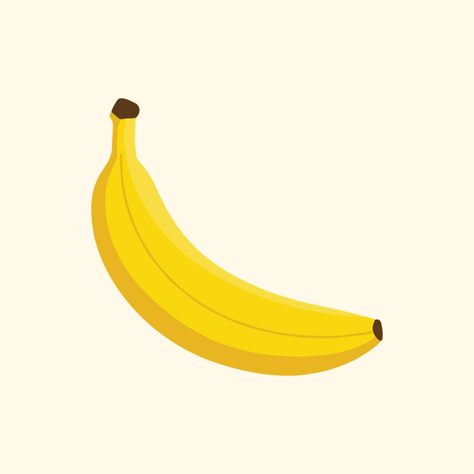 peeled-yellow-banana-vector-illustration