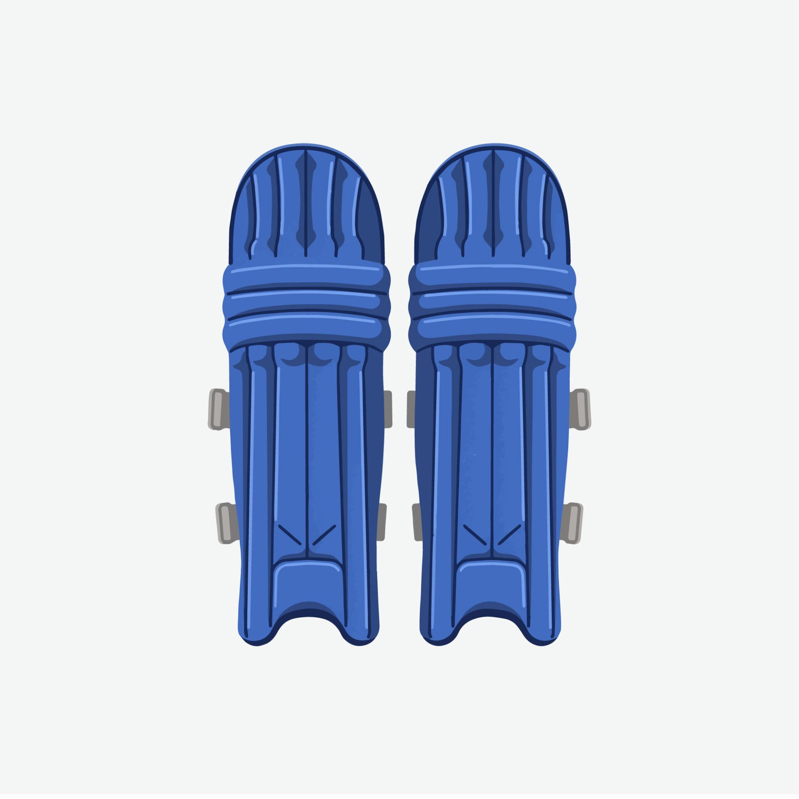 blue-cricket-batting-leg-guards-vector-illustration