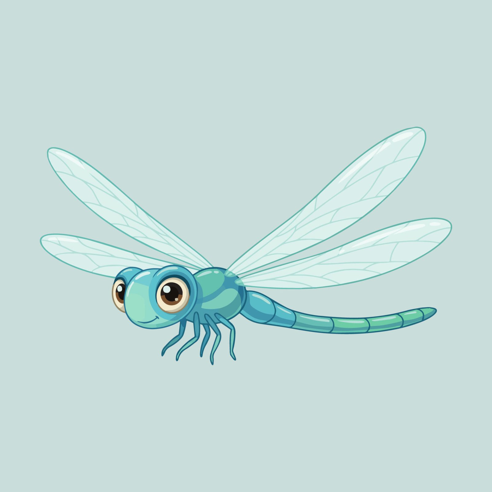 cute-cartoon-dragonfly-vector-illustration-isolated-on-light-blue-background