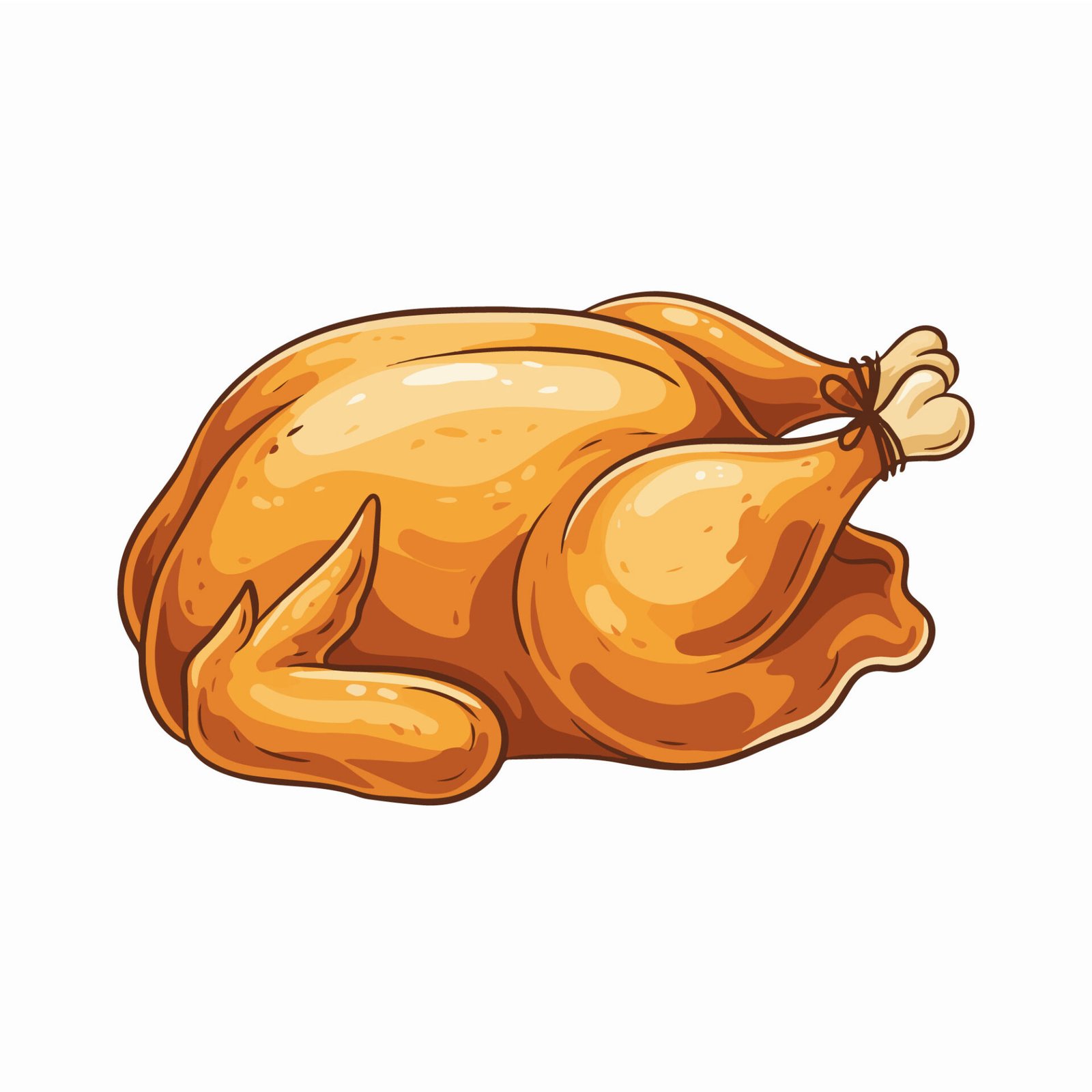 whole-roasted-turkey-vector-illustration