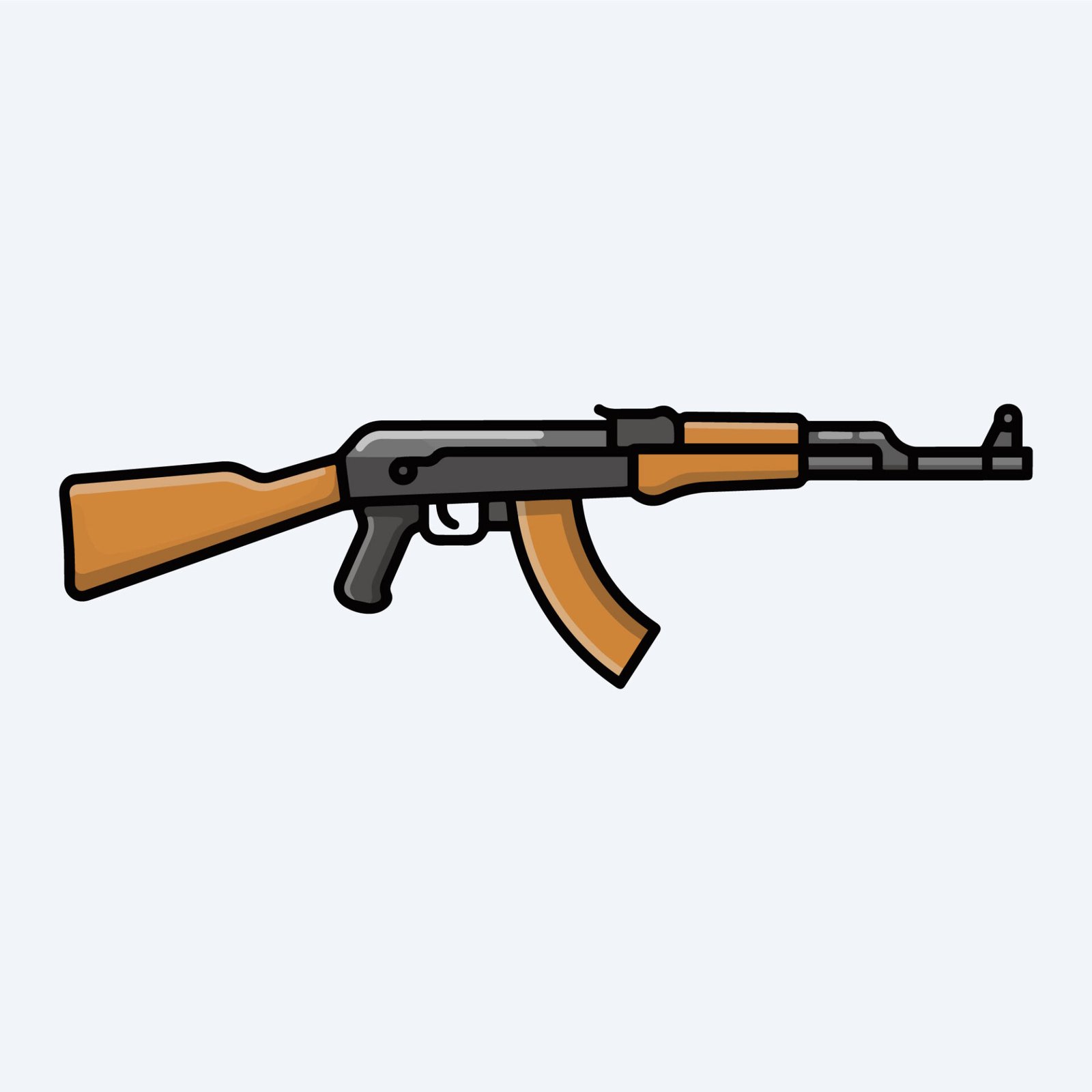 ak47-assault-rifle-gun-vector-illustration
